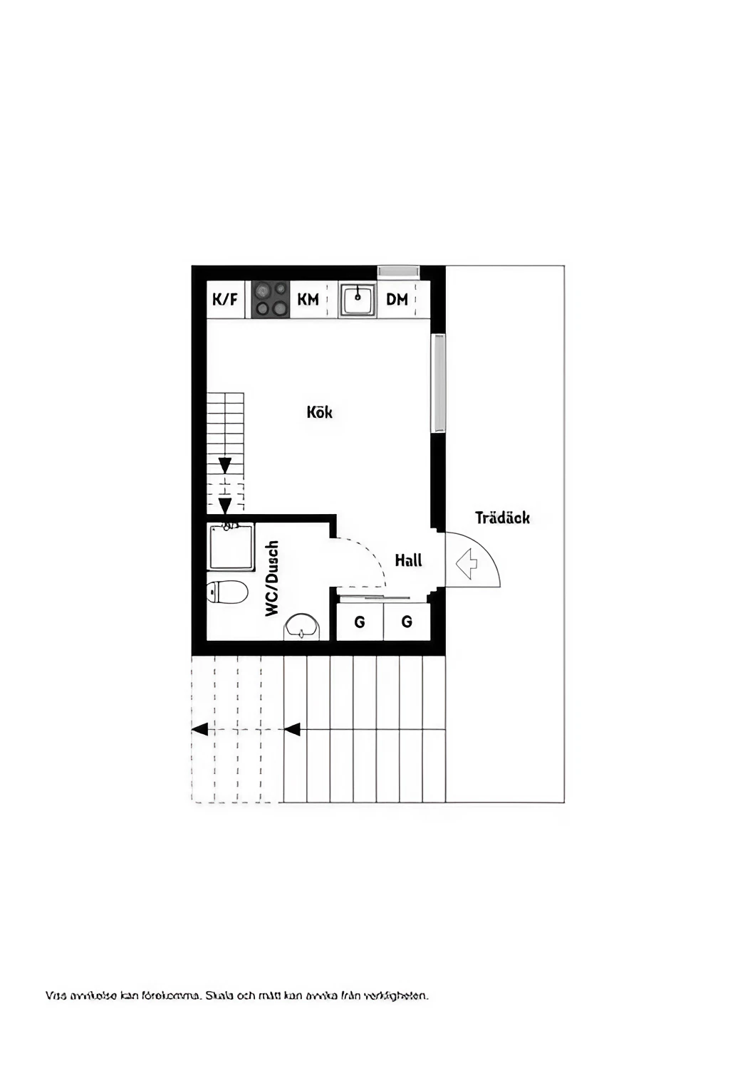 plan mini maison 42m2