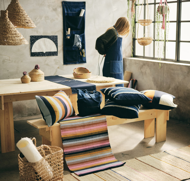 IKEA collection MÄVINN