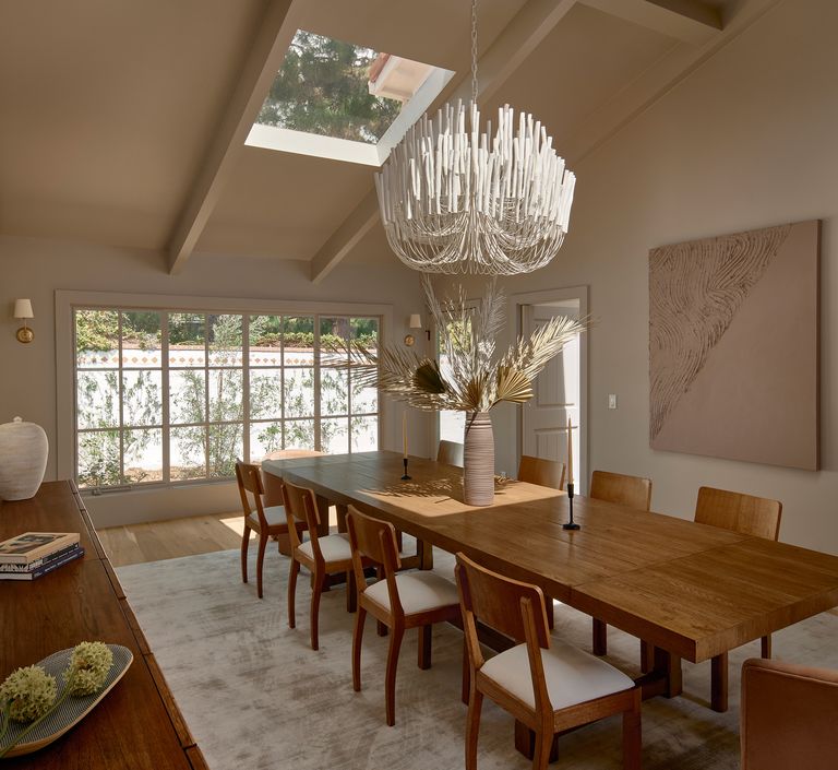 salle à manger avec lustre design salle à manger avec lustre design