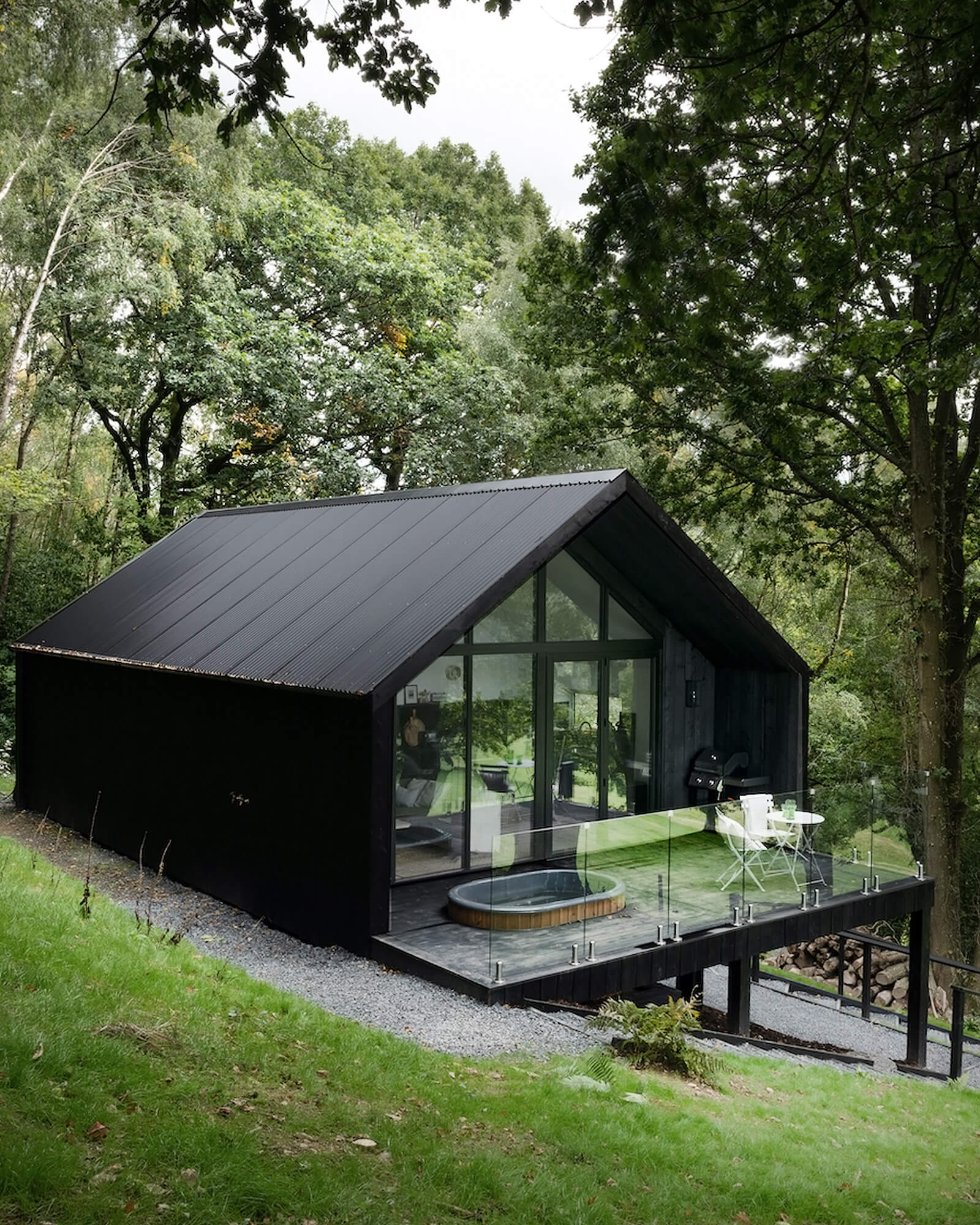 maison en bois avec spa maison en bois avec spa