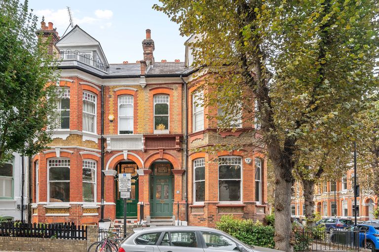 maison victorienne Londres