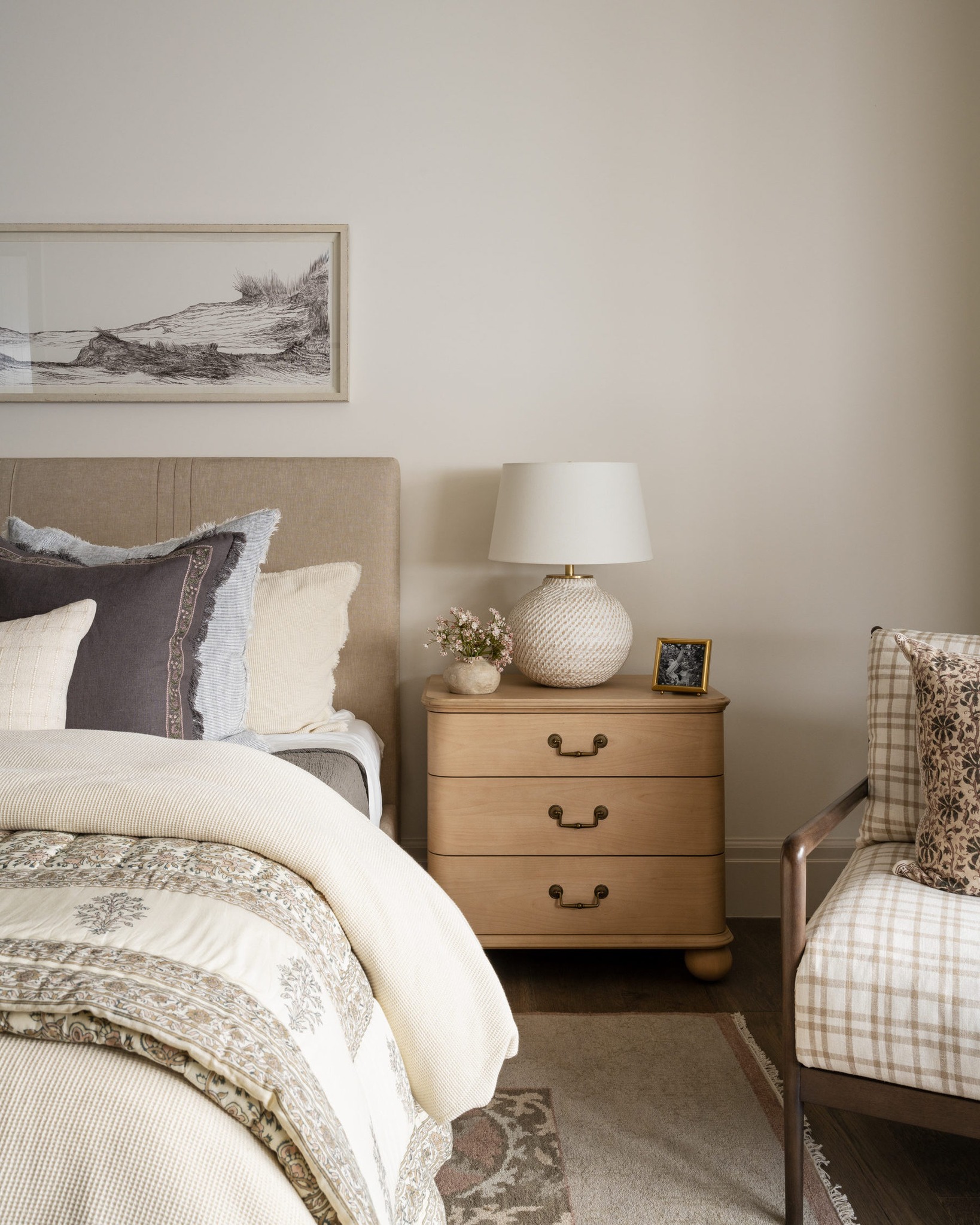 chambre décoration naturelle et classique chic chambre décoration naturelle et classique chic