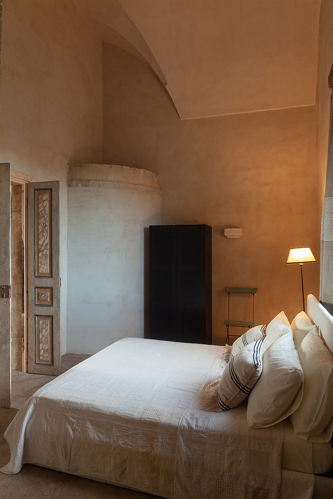 chambre avec voûte maison ancienne Pouilles Casino Doxi Stracca chambre avec voûte maison ancienne Pouilles Casino Doxi Stracca