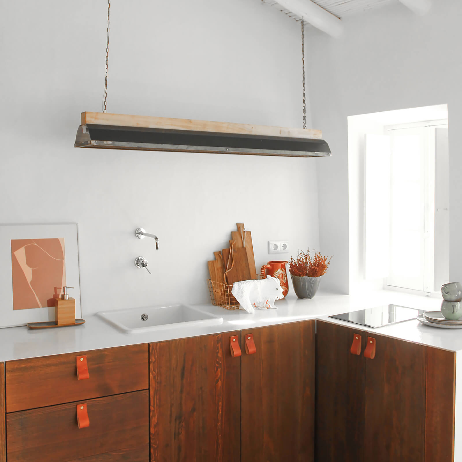 cuisine bois décoration rustique chic cuisine bois décoration rustique chic