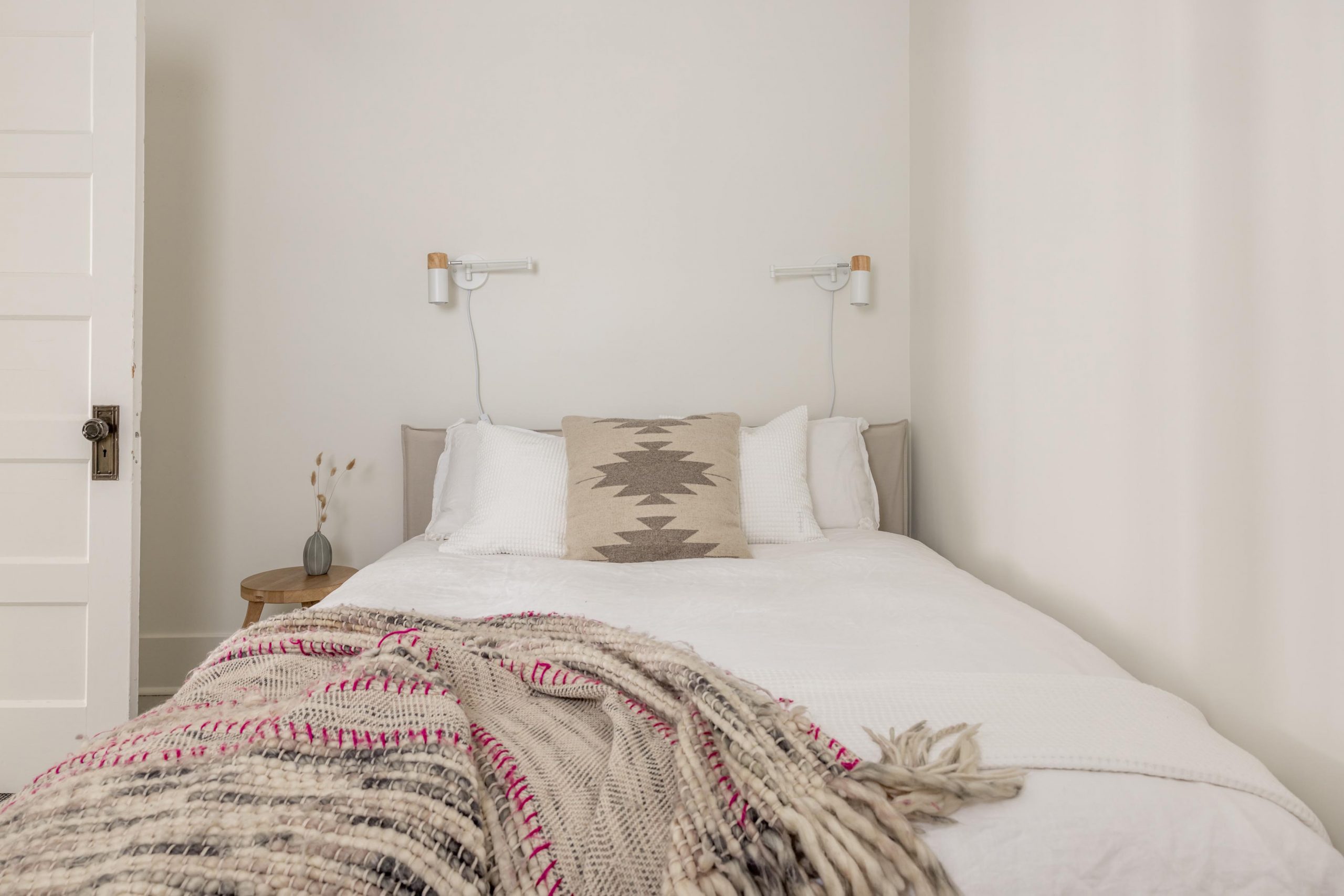 chambre décoration minimaliste