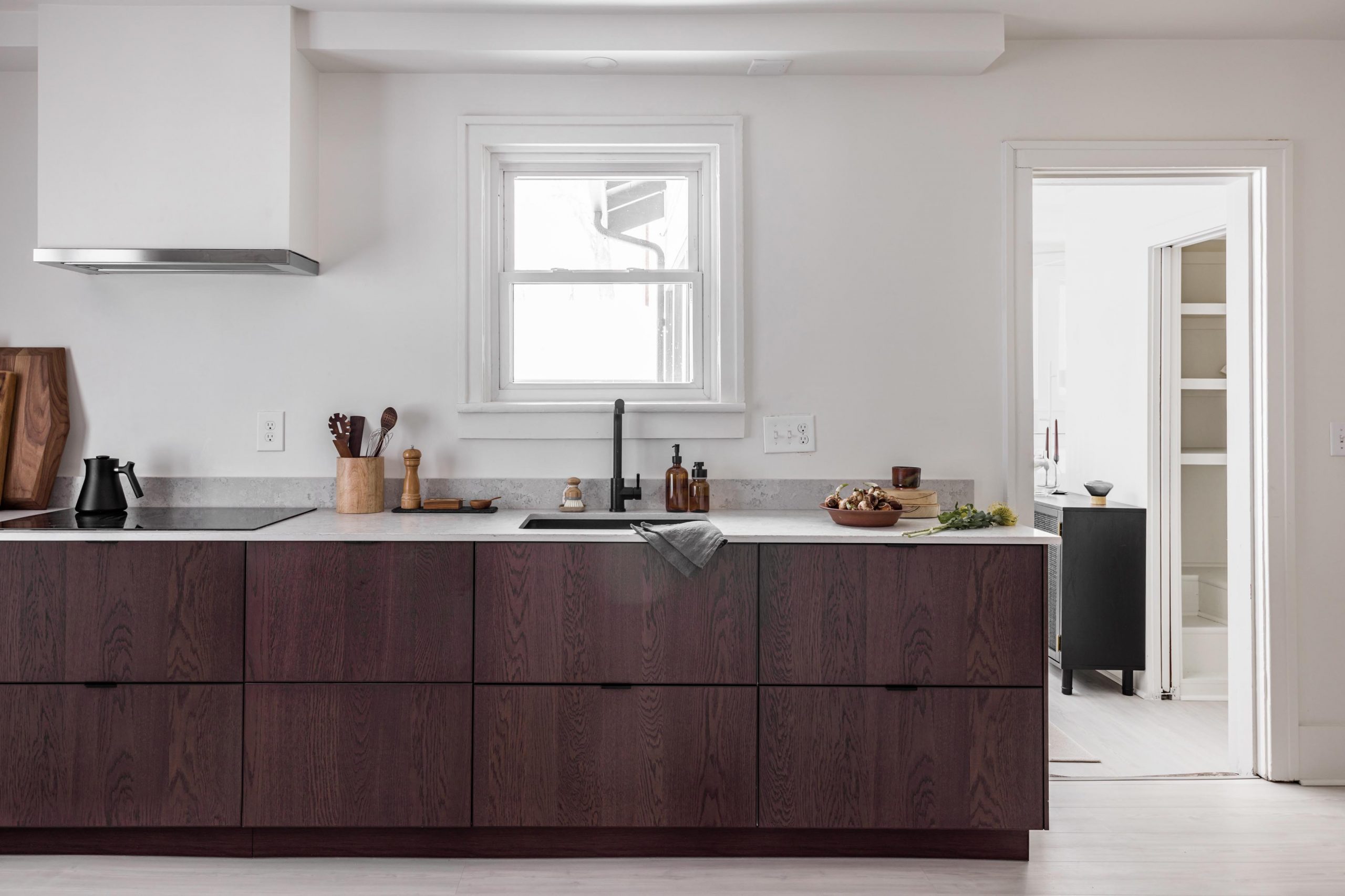 cuisine noyer design