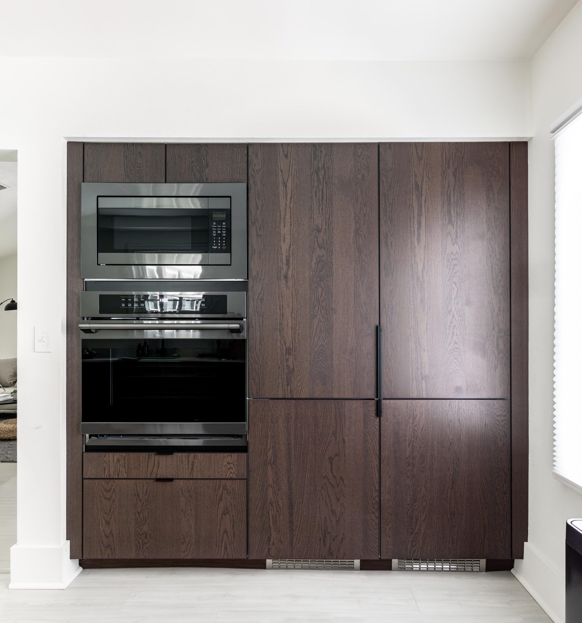 cuisine noyer design
