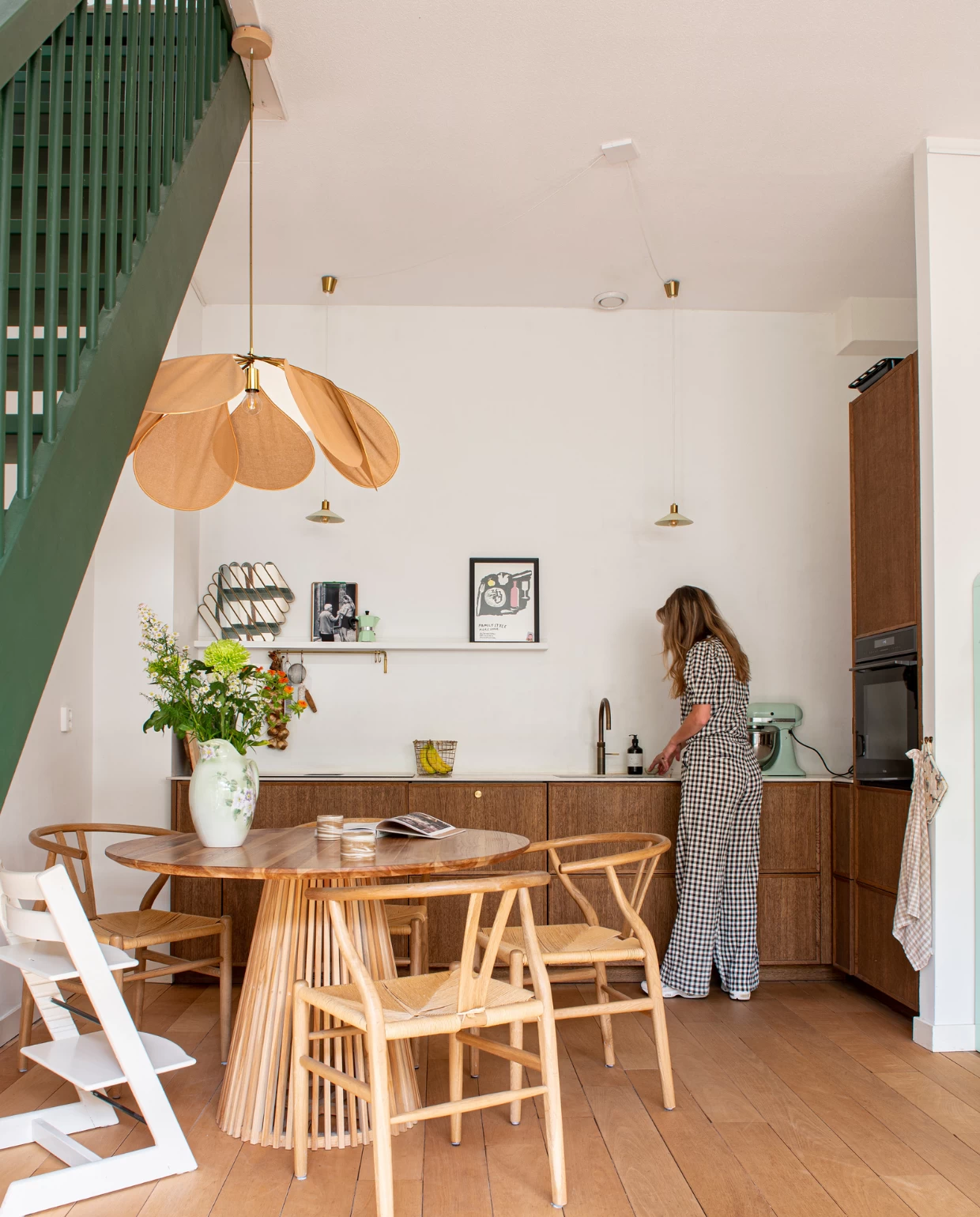 cuisine design bois maison de ville cuisine design bois maison de ville