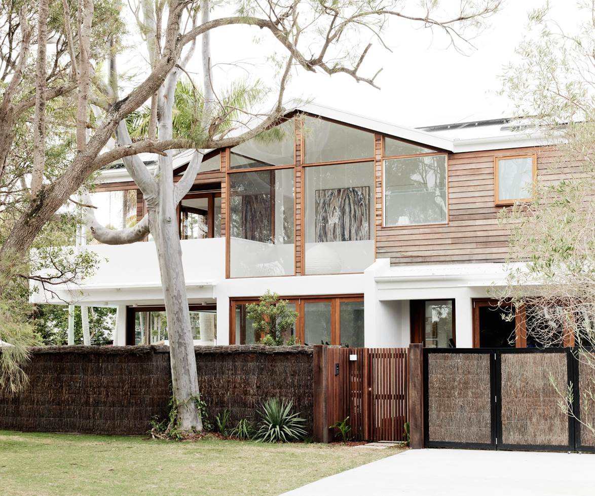 maison contemporaine décoration design