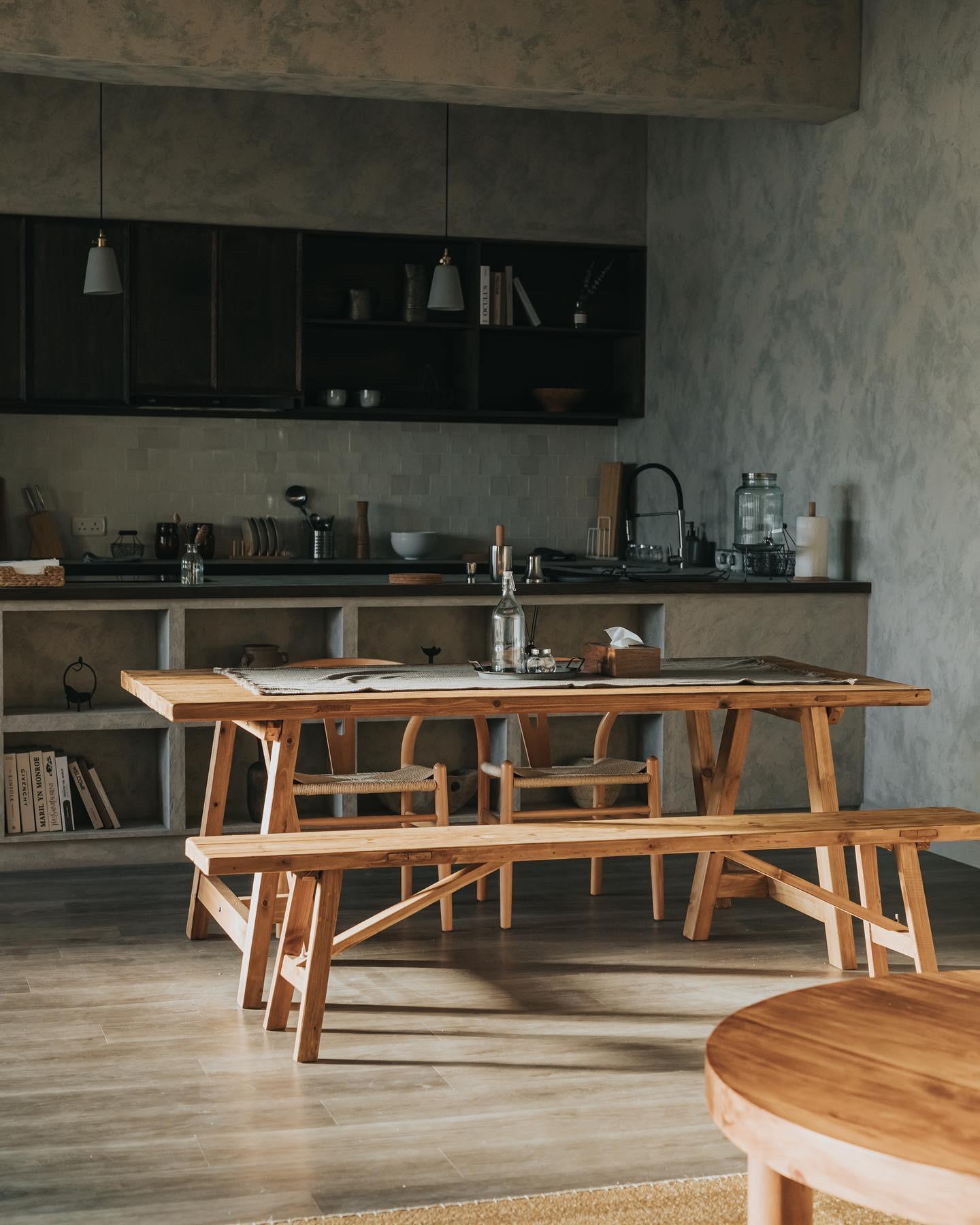 cuisine béton loft cuisine béton loft