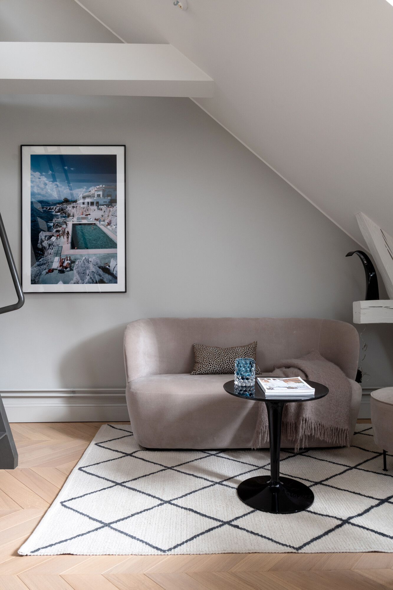 salon décoration design