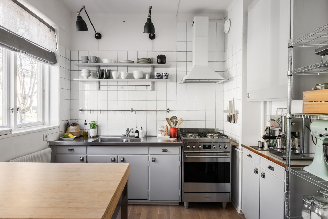 cuisine grise cuisine grise