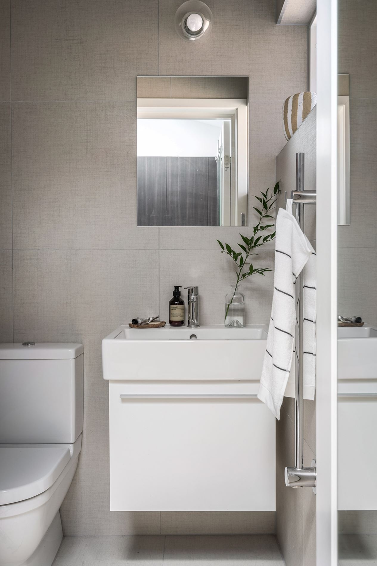 salle de bain design