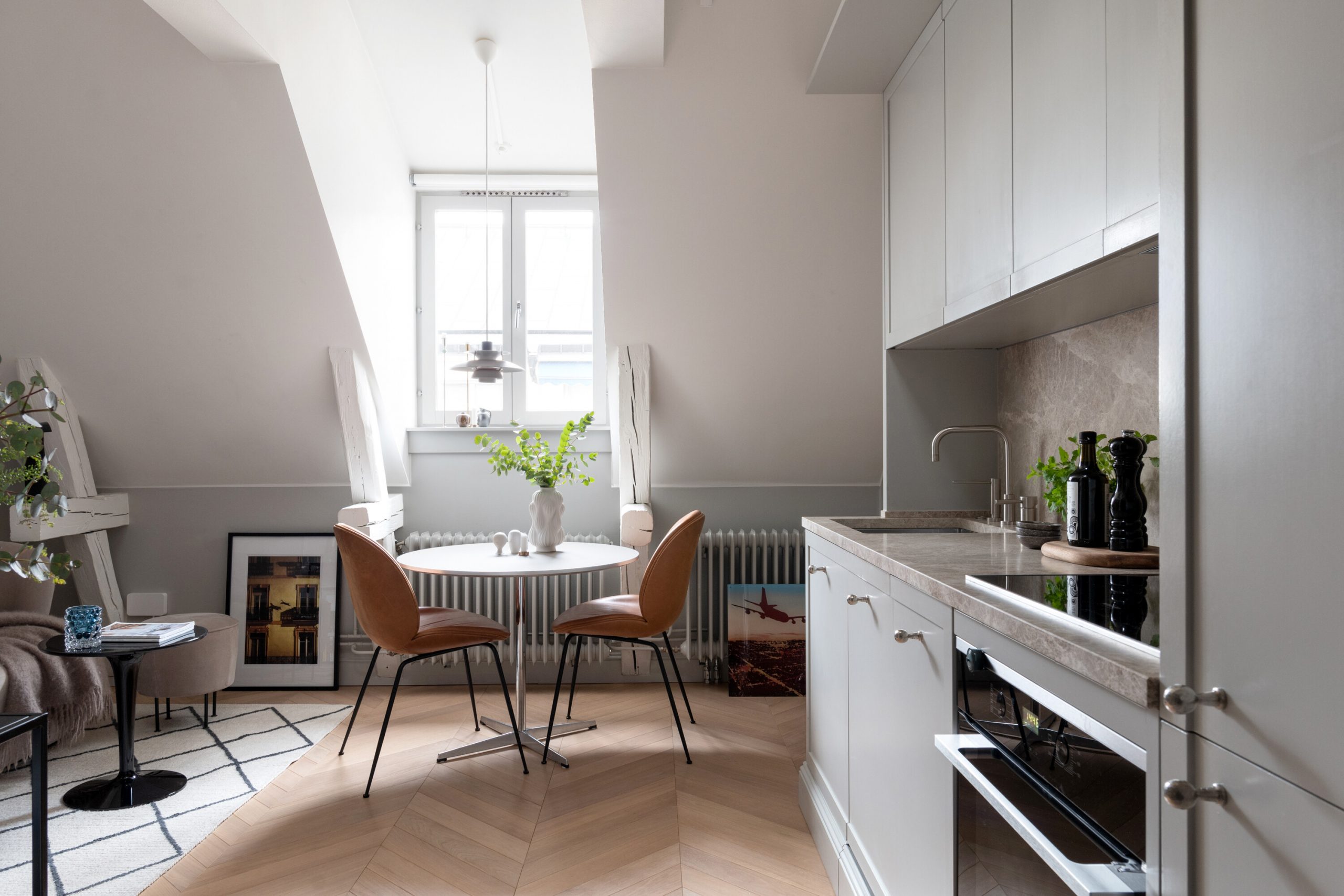 cuisine et salle à manger design