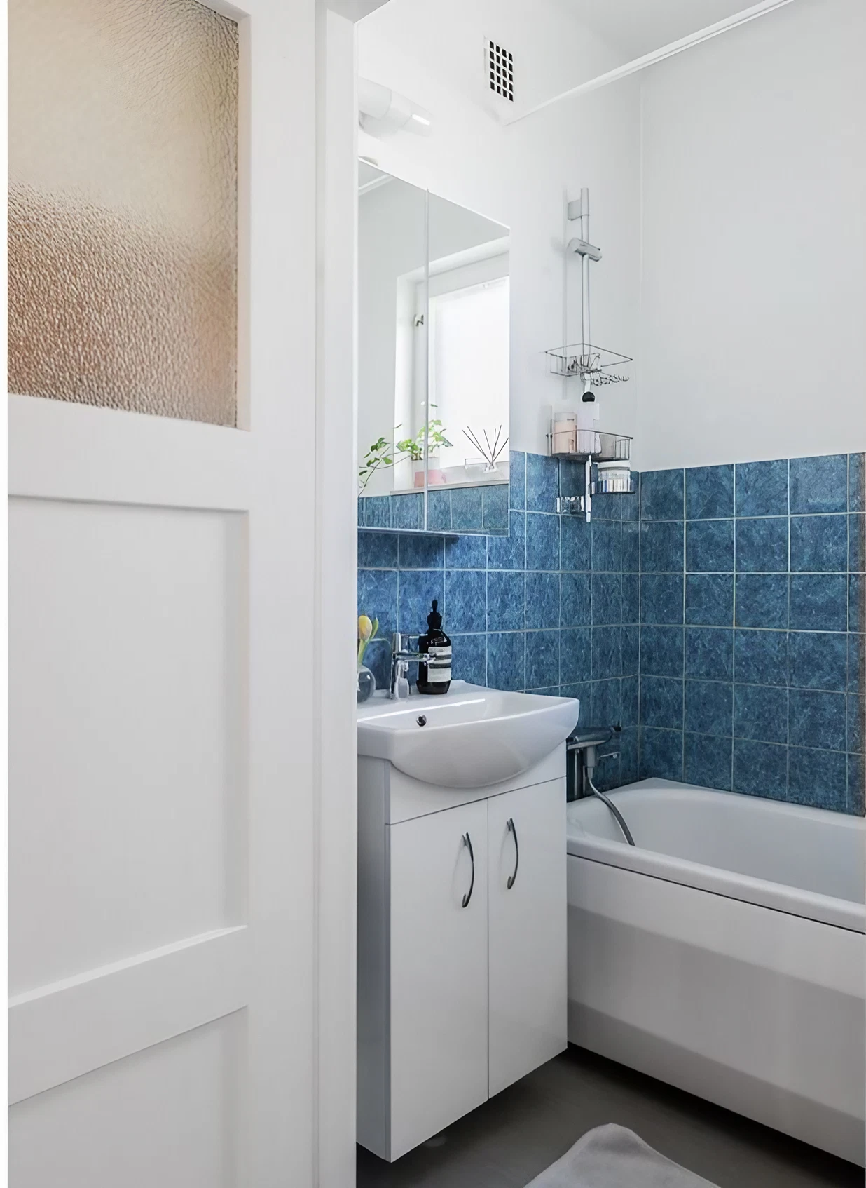 salle de bain carrelage bleu salle de bain carrelage bleu