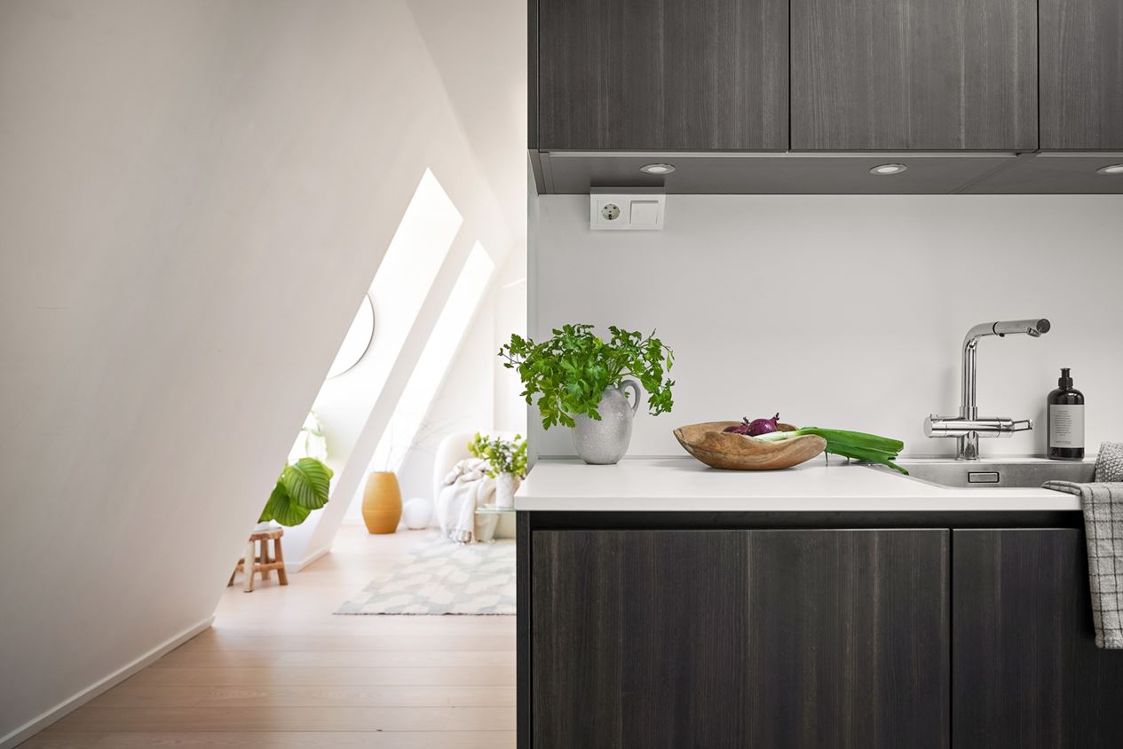 cuisine noyer design