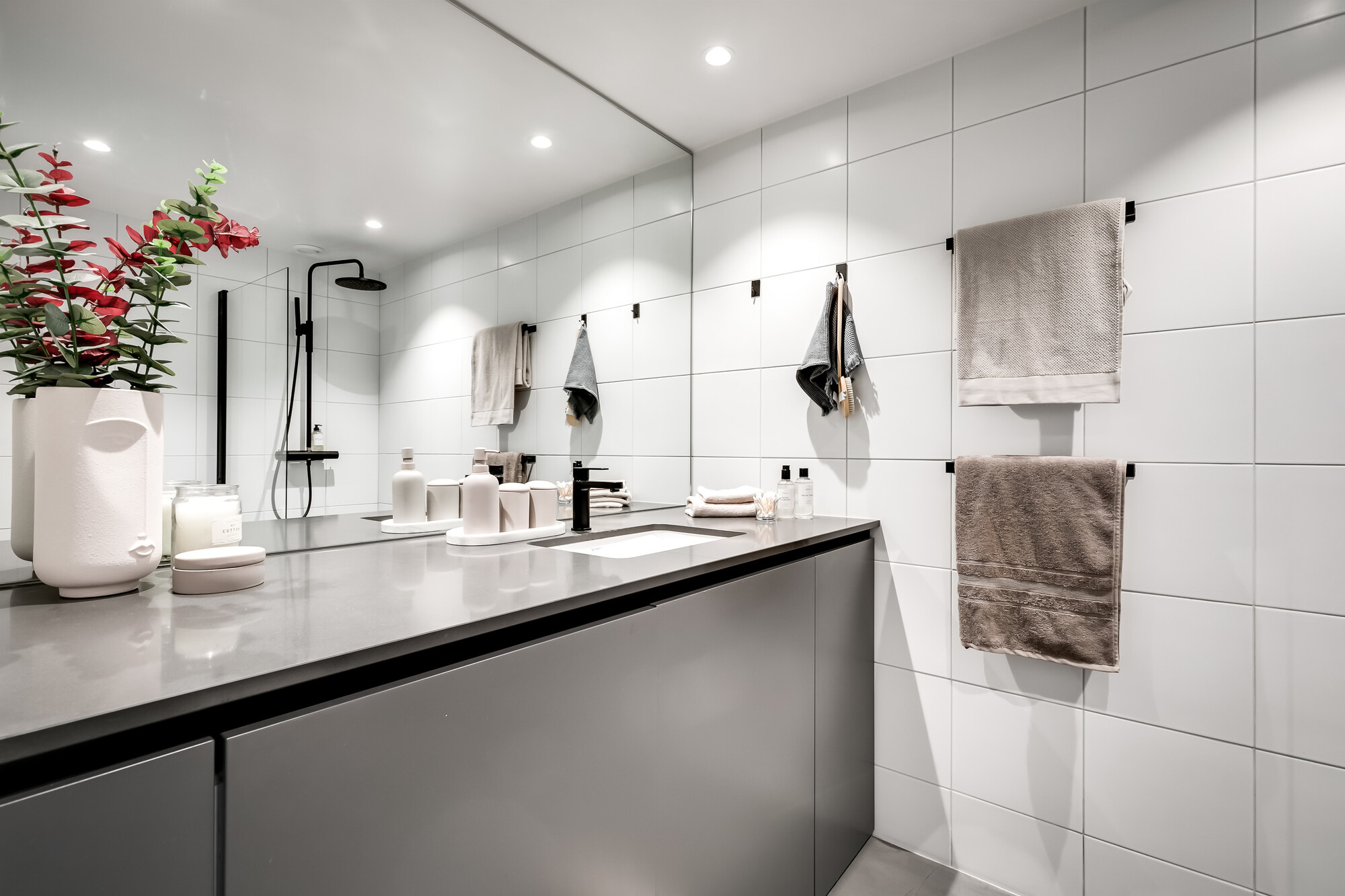 salle de bain design