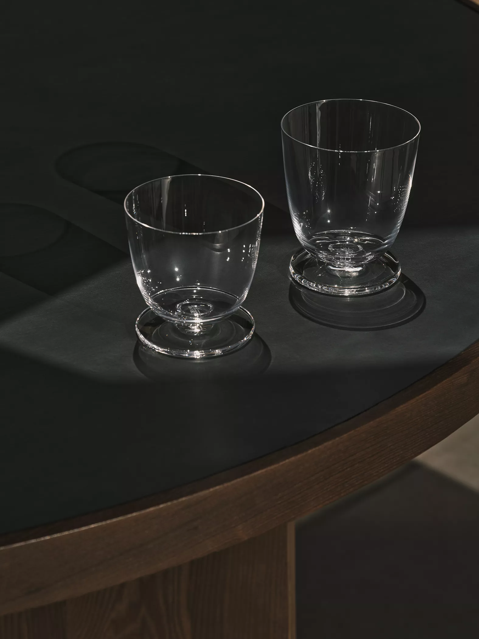 verre nouvelle collaboration Zara Home 2023 avec Vincent Van Duysen verre nouvelle collaboration Zara Home 2023 avec Vincent Van Duysen