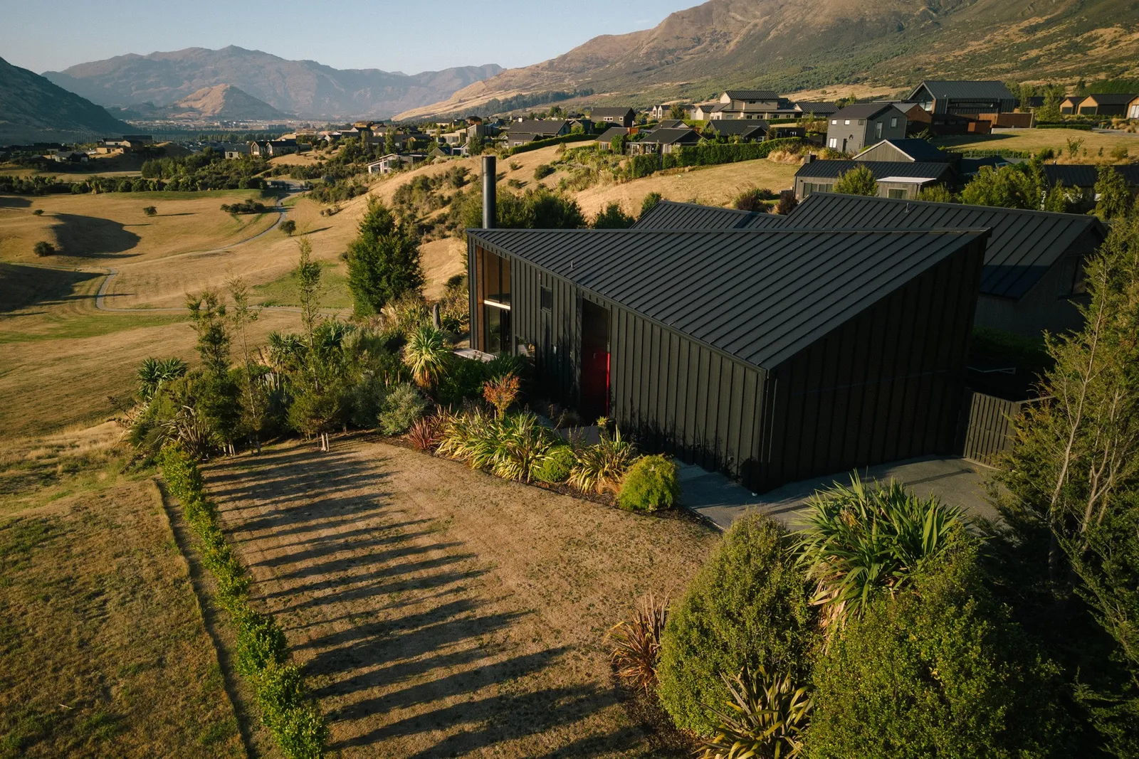 maison architecte bois noir maison architecte bois noir
