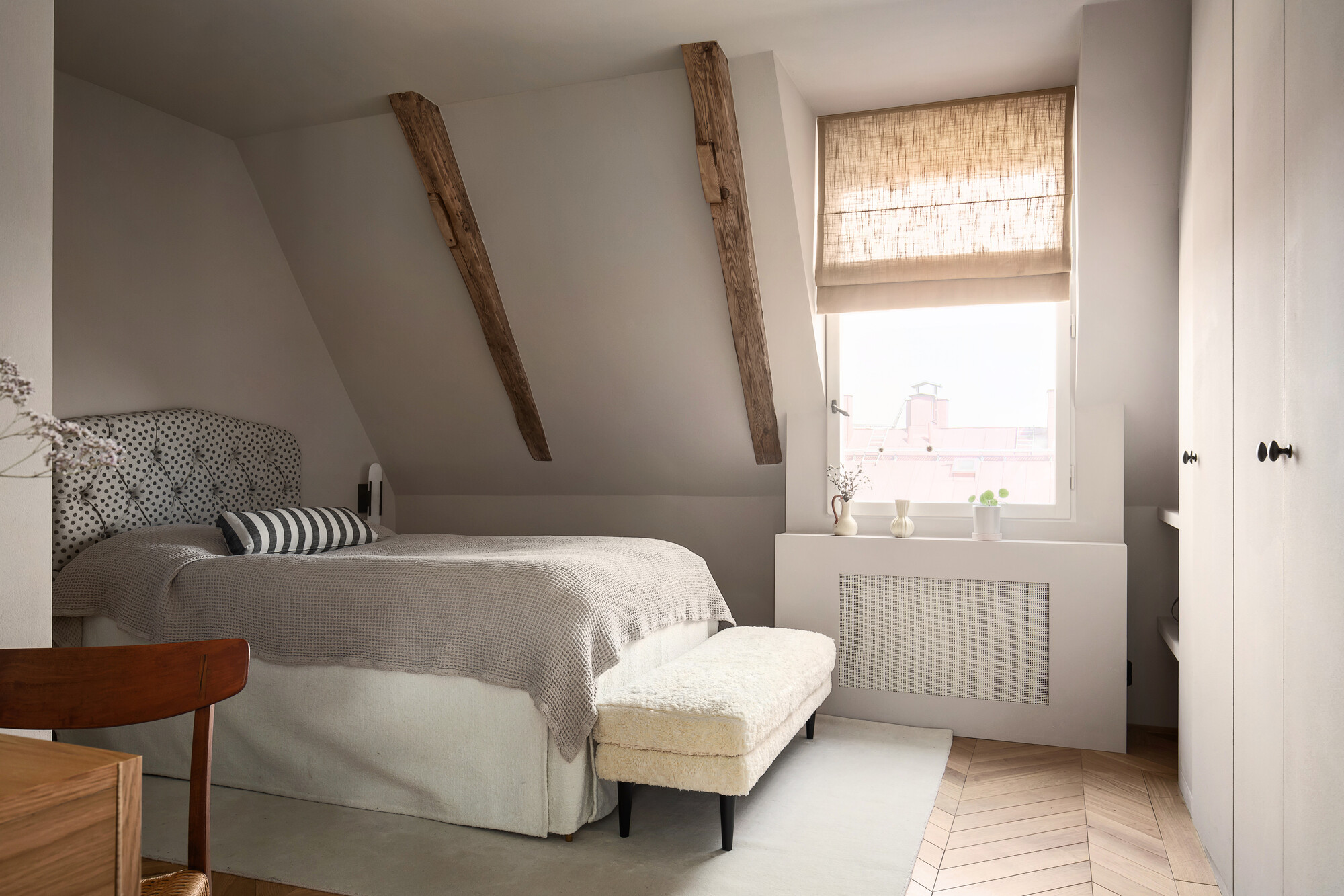 chambre mansardée chambre mansardée