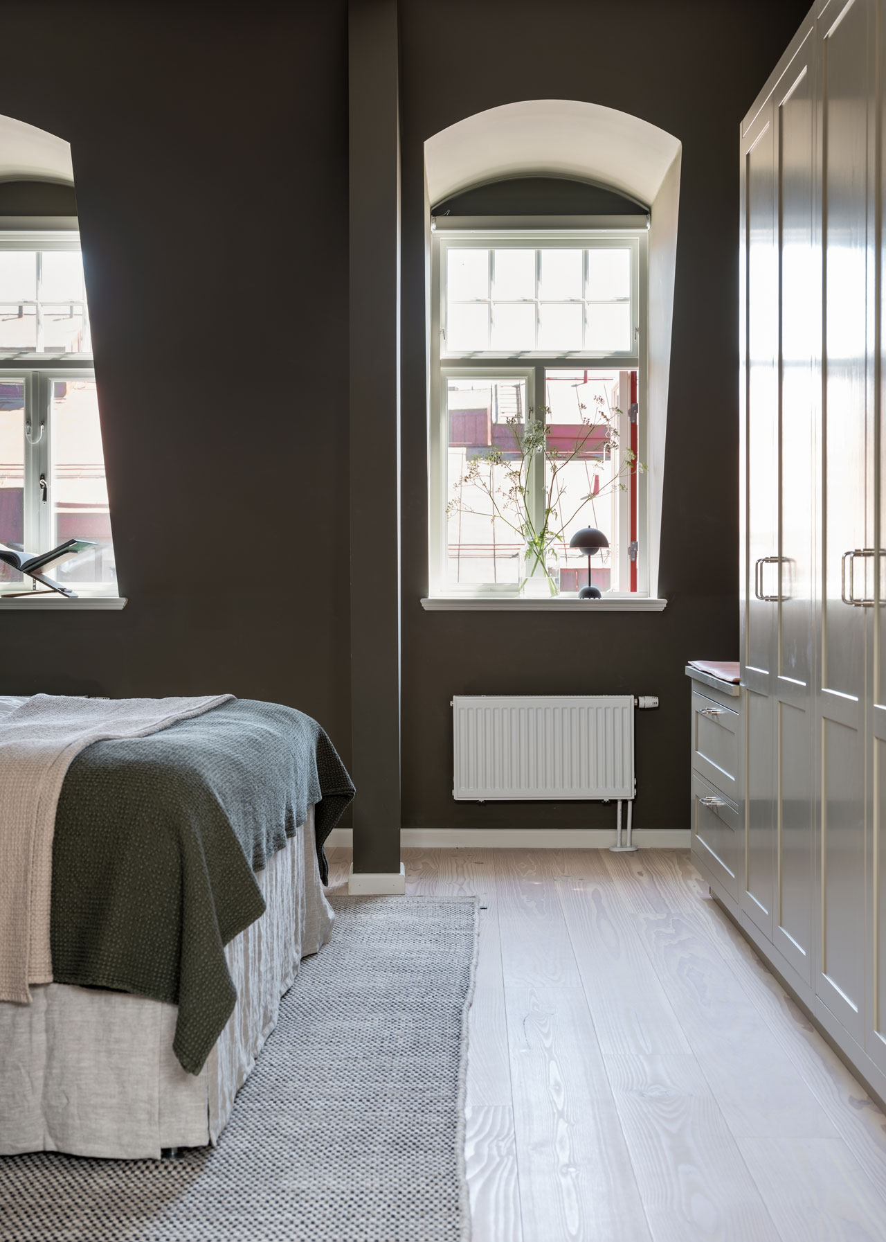 chambre décoration contemporaine