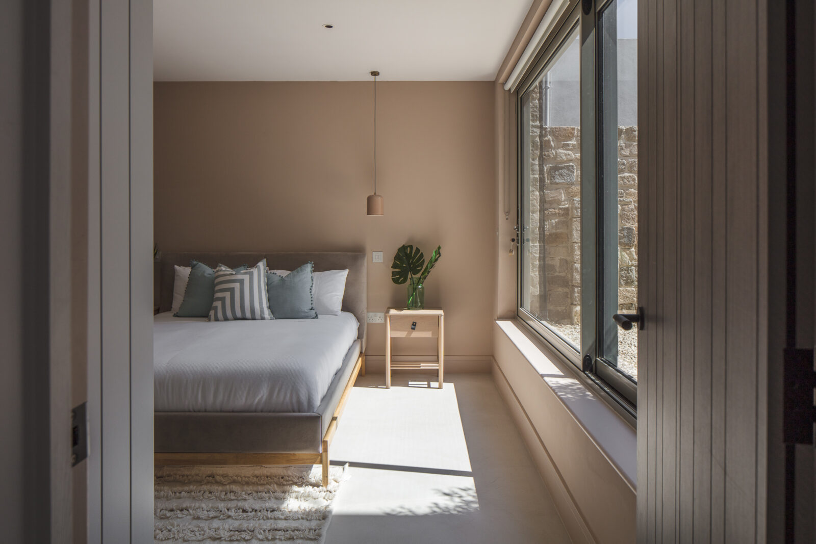 chambre décoration naturelle maison contemporaine chambre décoration naturelle maison contemporaine