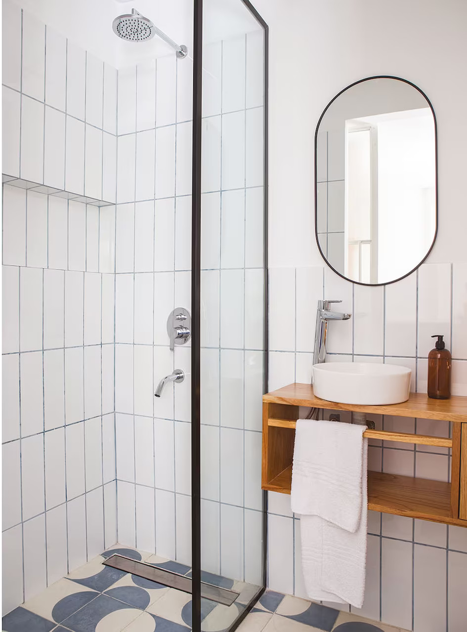 salle de bain carrelage bleu salle de bain carrelage bleu