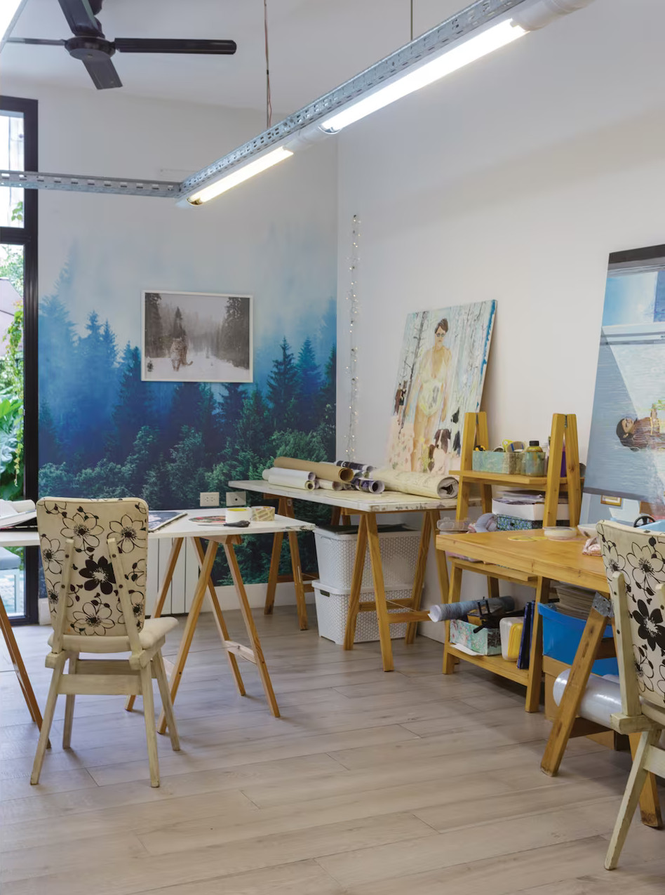 atelier peintre atelier peintre