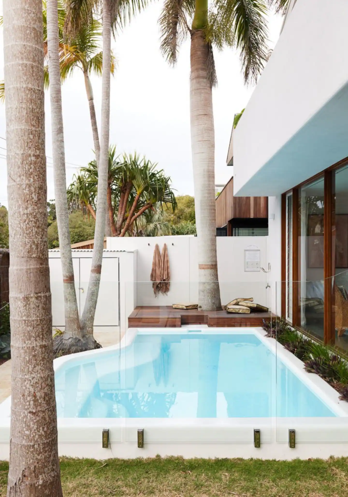 jardin avec piscine jardin avec piscine