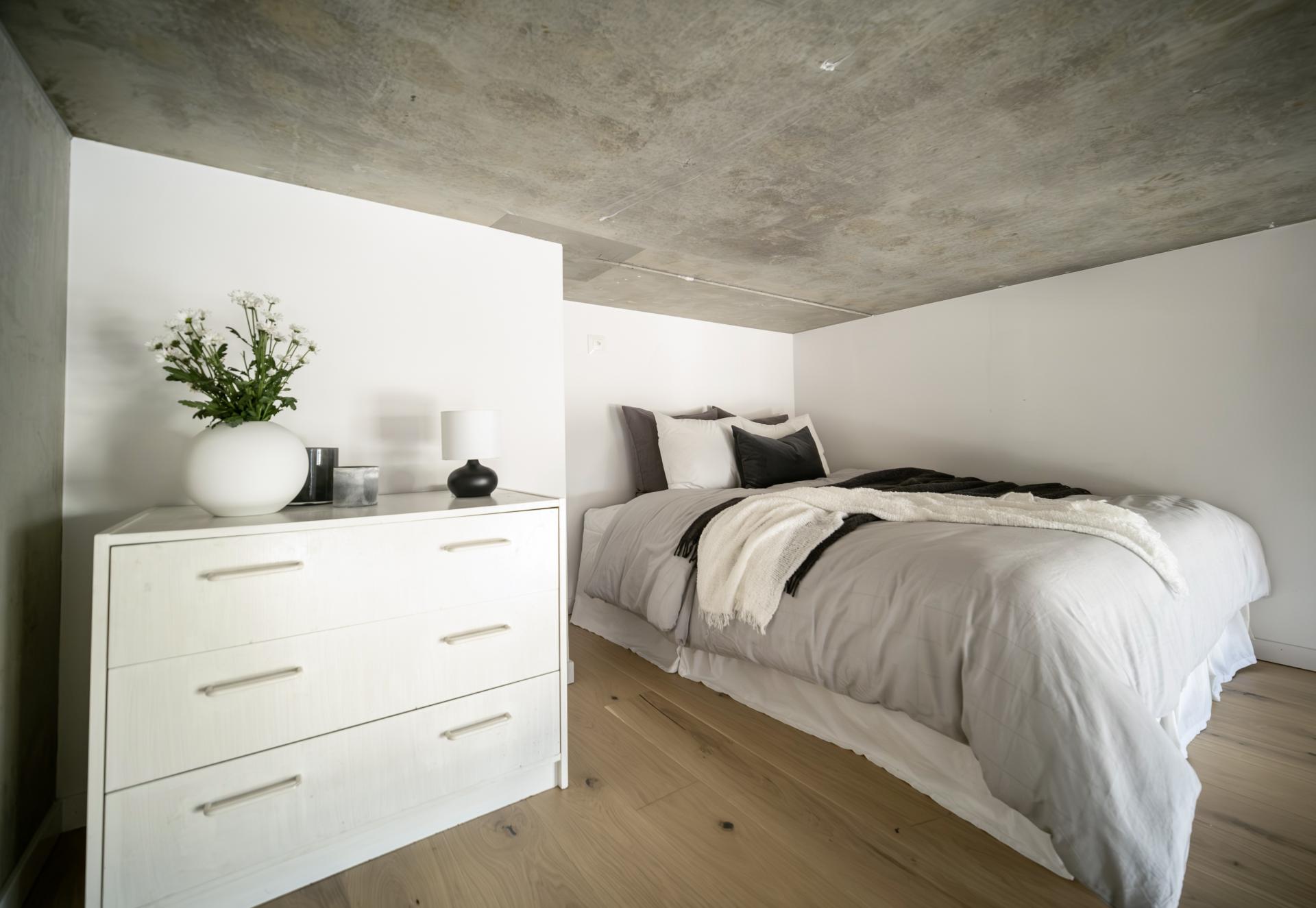 chambre basse sur mezzanine chambre basse sur mezzanine