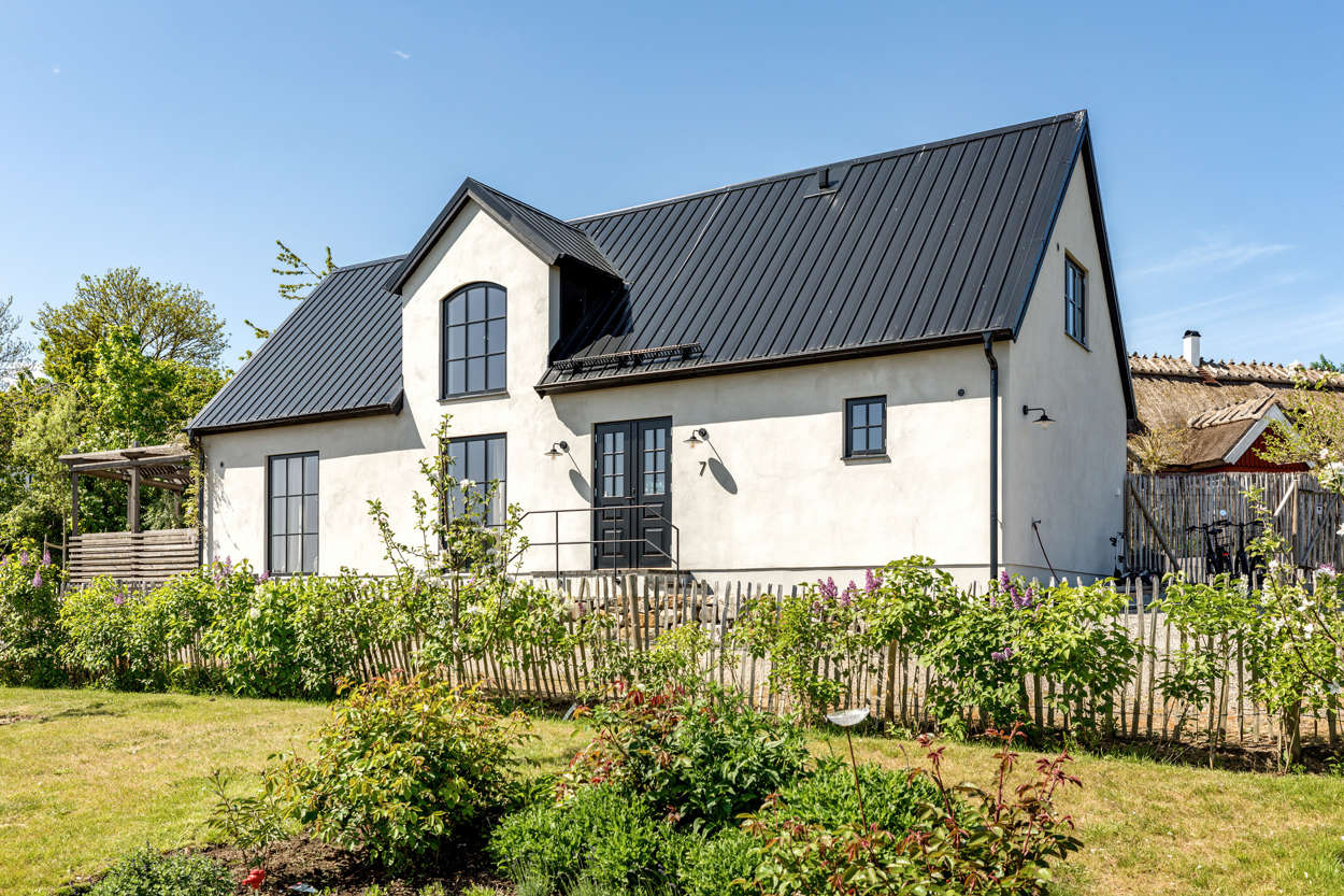 maison Suède