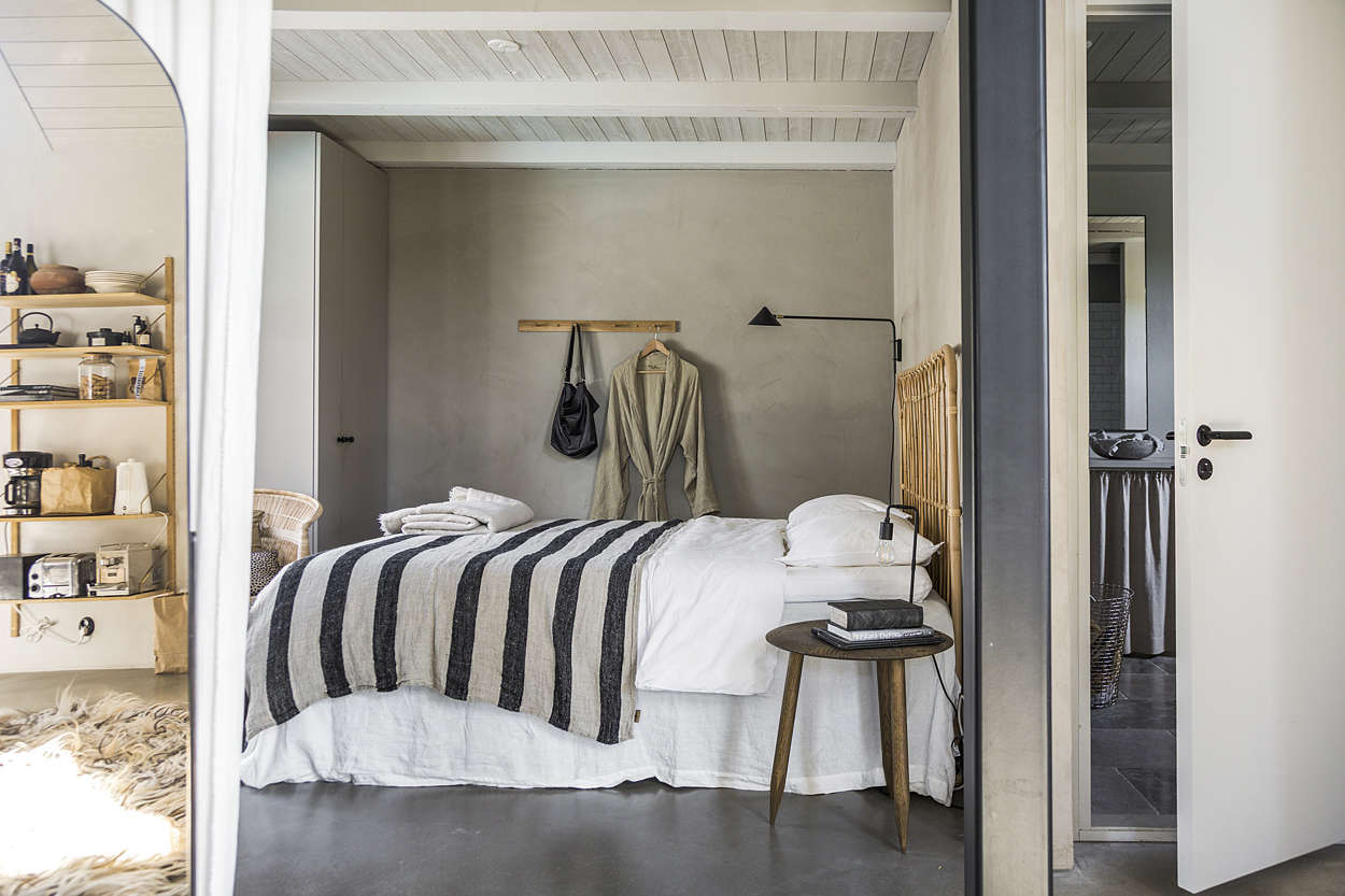 chambre loft