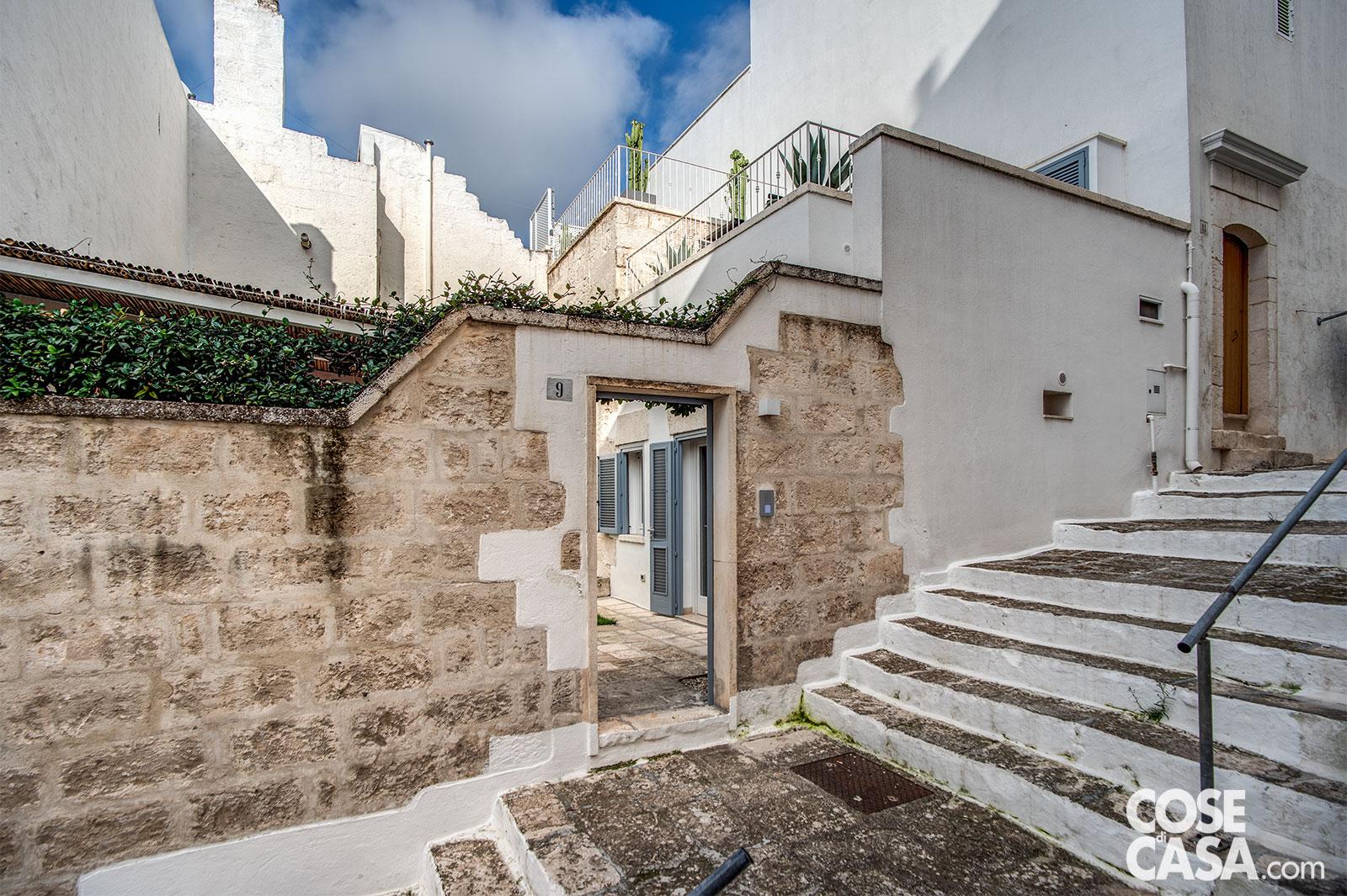 maison en pierre Ostuni maison en pierre Ostuni