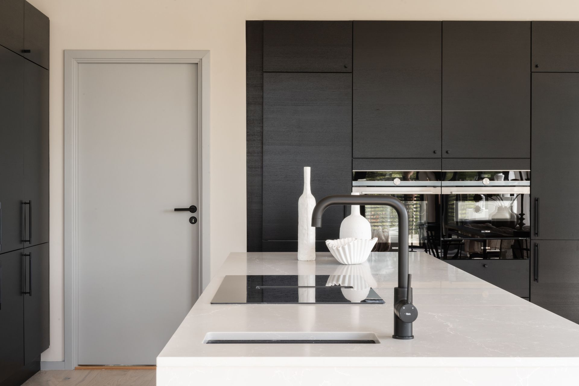 cuisine ouverte design