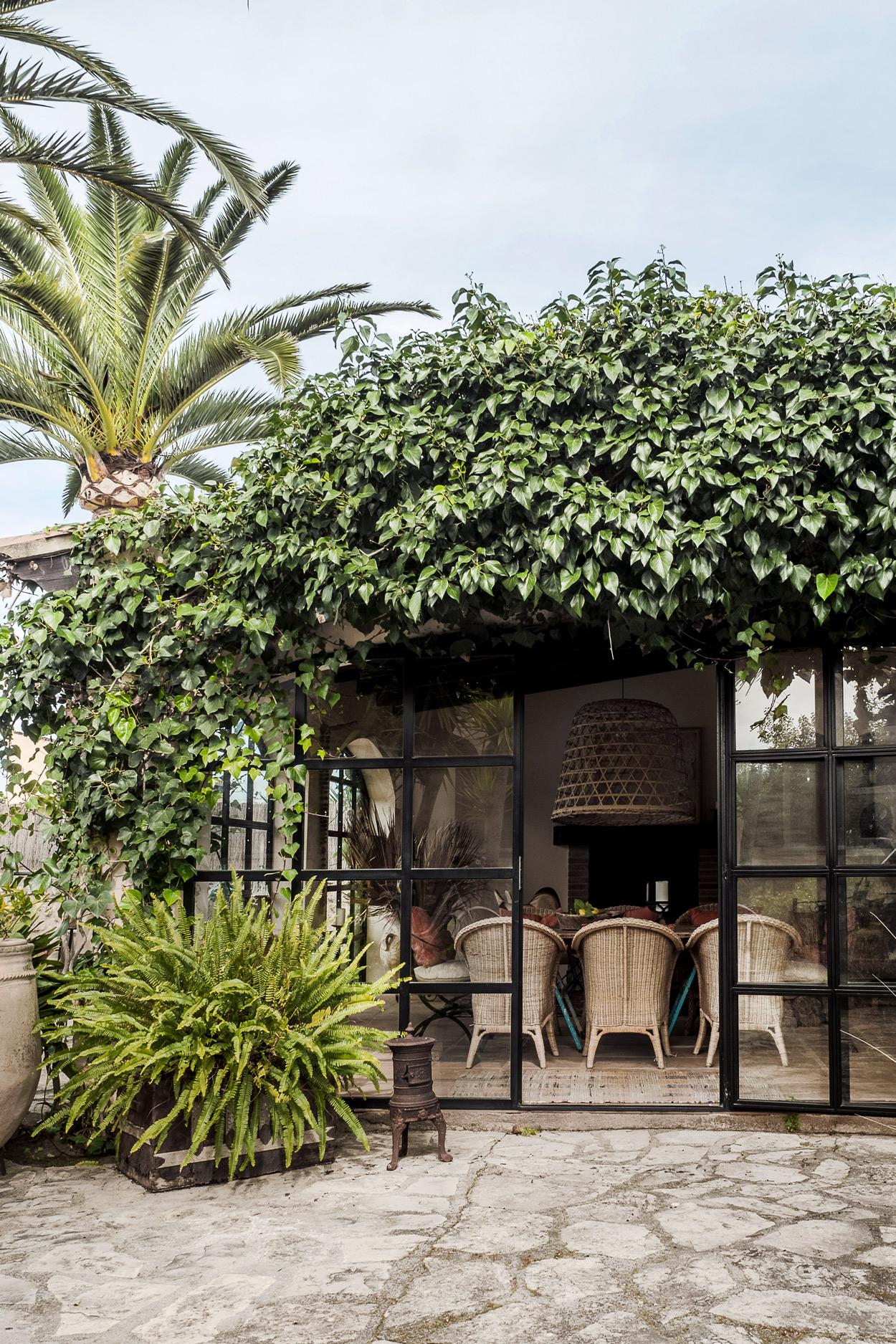 maison en pierres