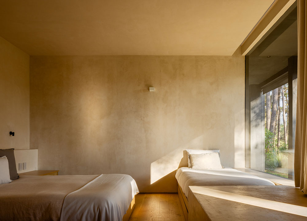 chambre avec deux lits chambre avec deux lits