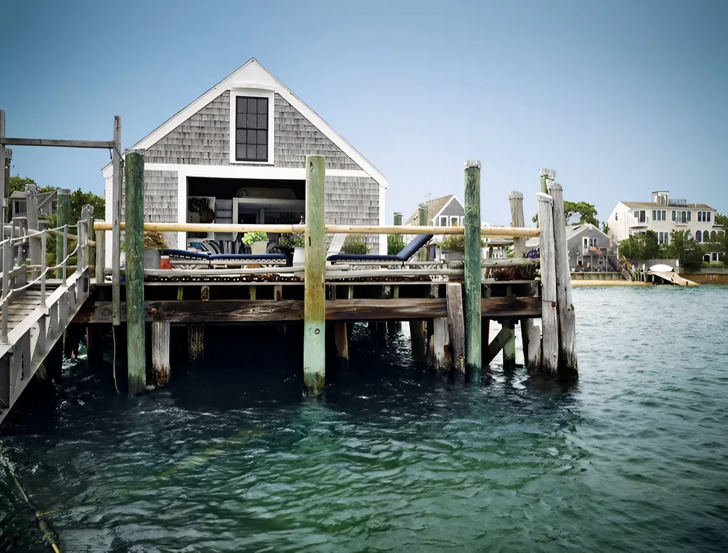 cabane de pêcheur cape Cod cabane de pêcheur cape Cod