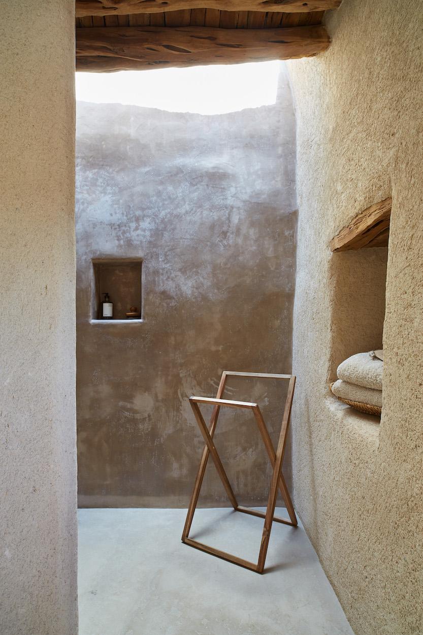 salle de bain méditerranéenne murs enduits salle de bain méditerranéenne murs enduits
