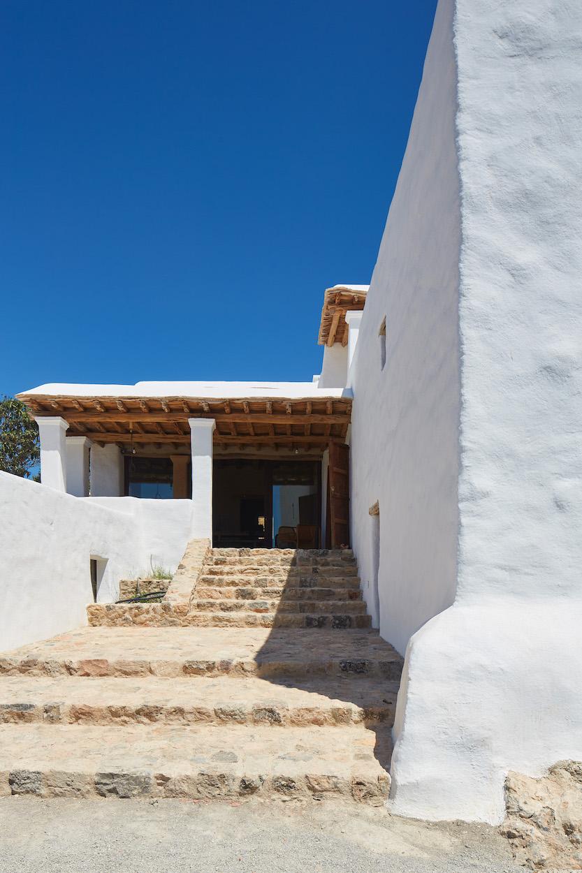 maison rénovée Ibiza maison rénovée Ibiza