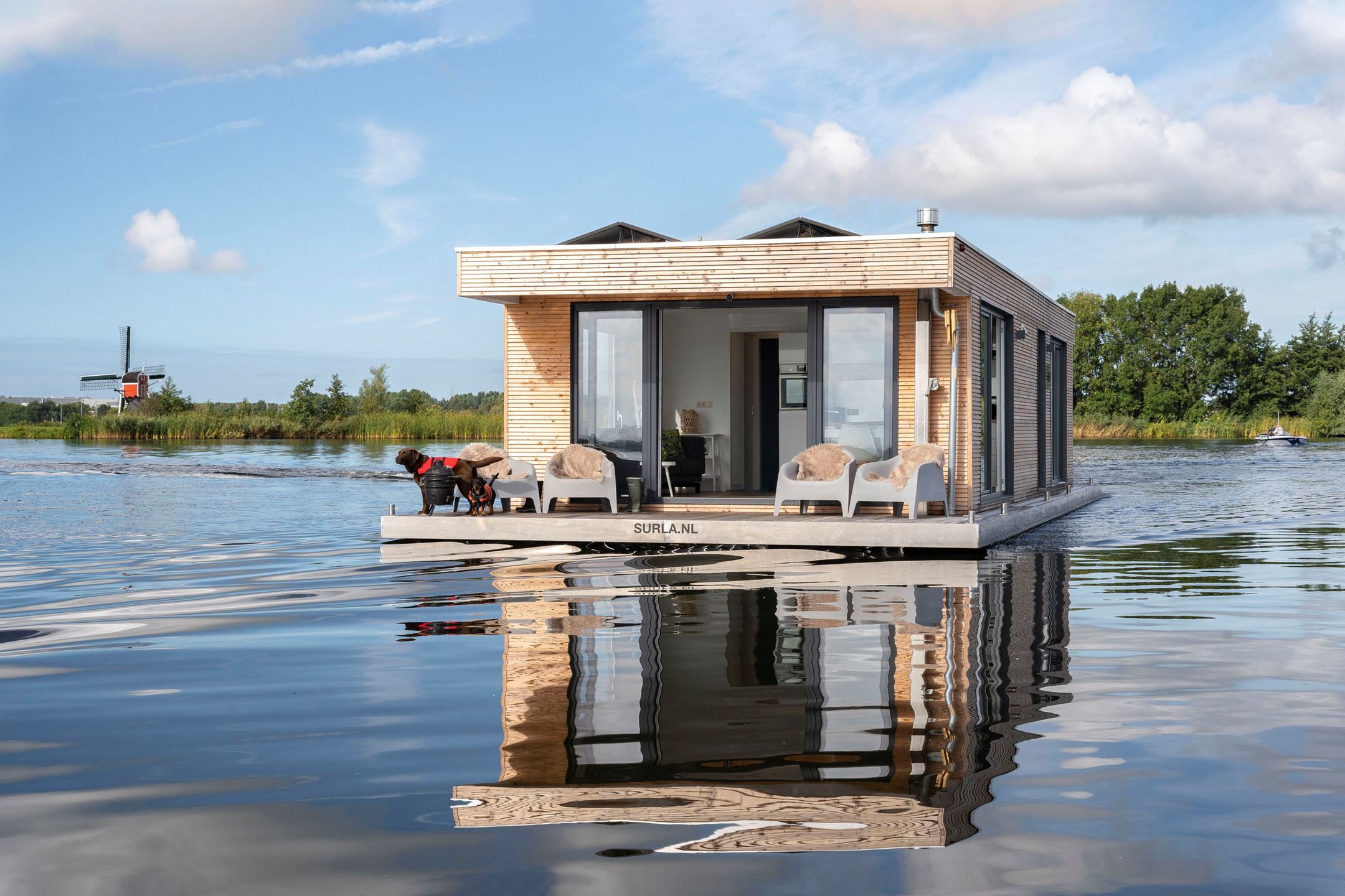 petite maison flottante 51m2 petite maison flottante 51m2