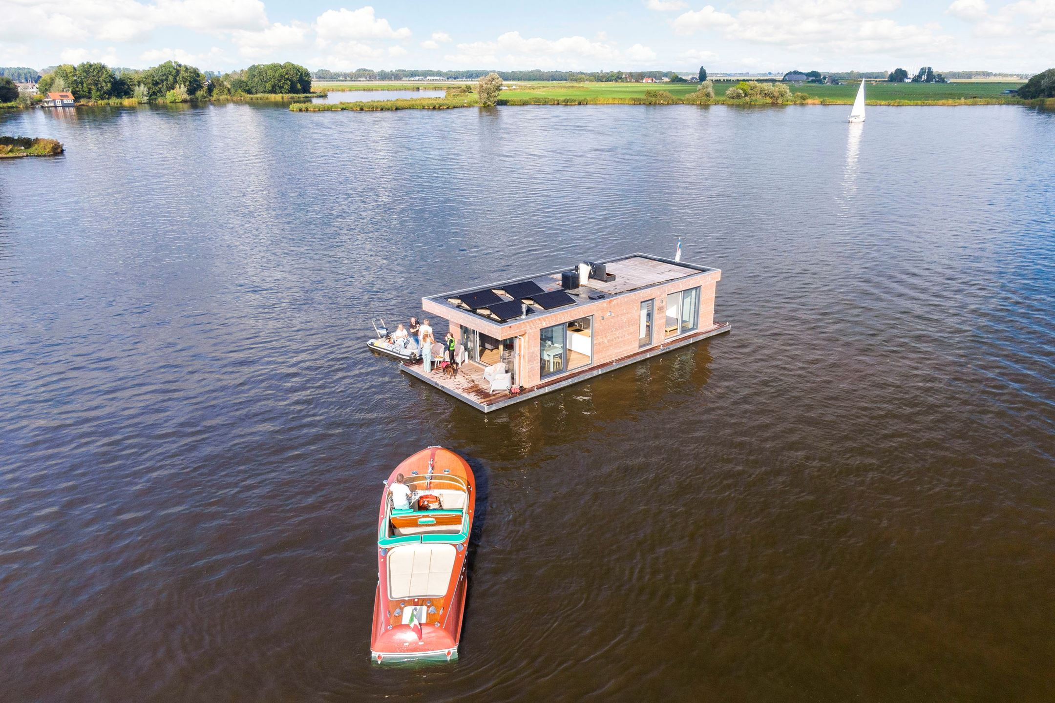 petite maison flottante 51m2 petite maison flottante 51m2