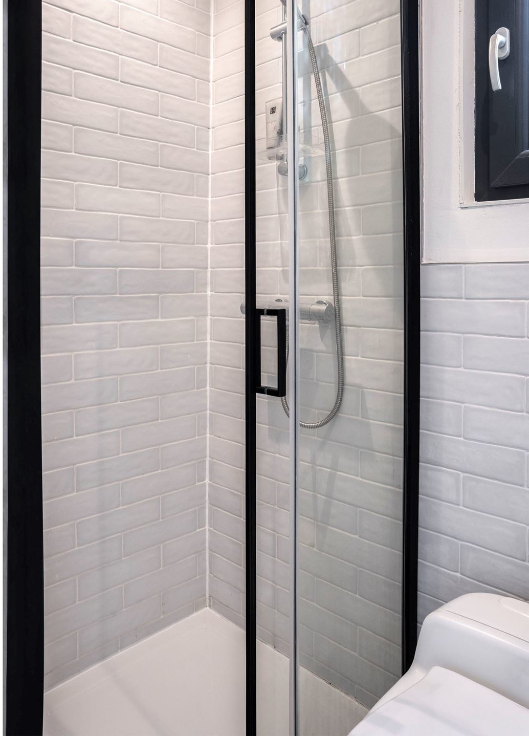 salle de bain carrelage métro blanc salle de bain carrelage métro blanc