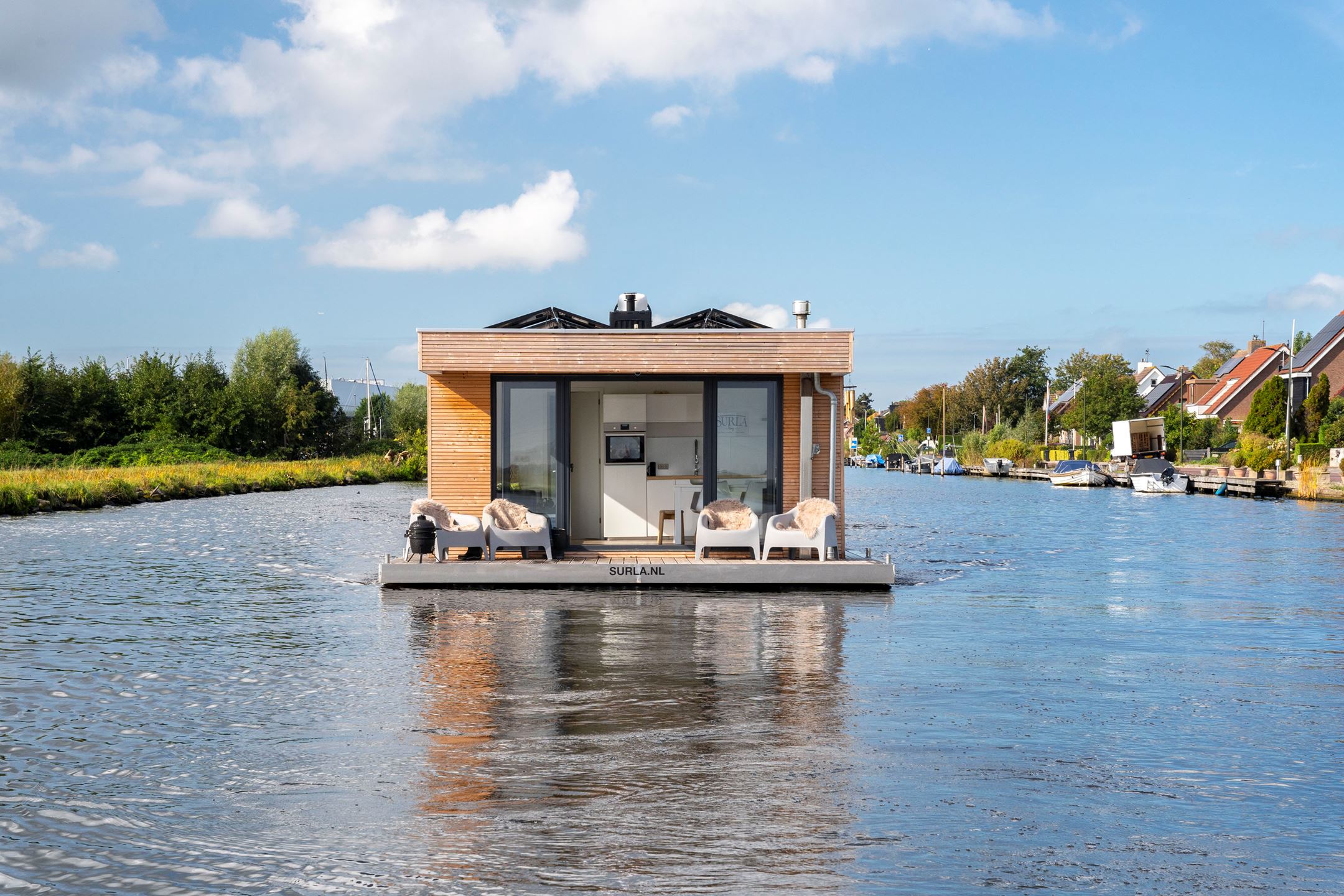 petite maison flottante 51m2 petite maison flottante 51m2