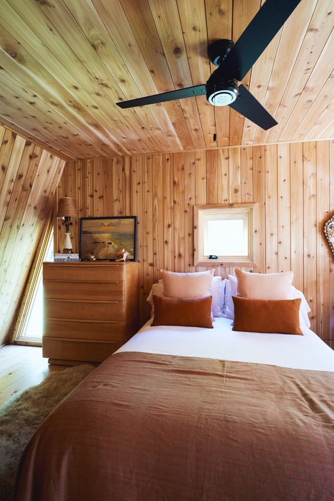 chambre mansardée