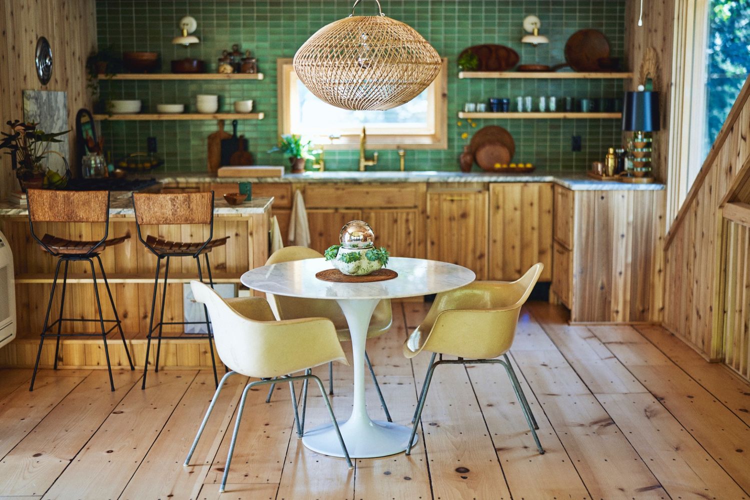 cuisine maison en bois
