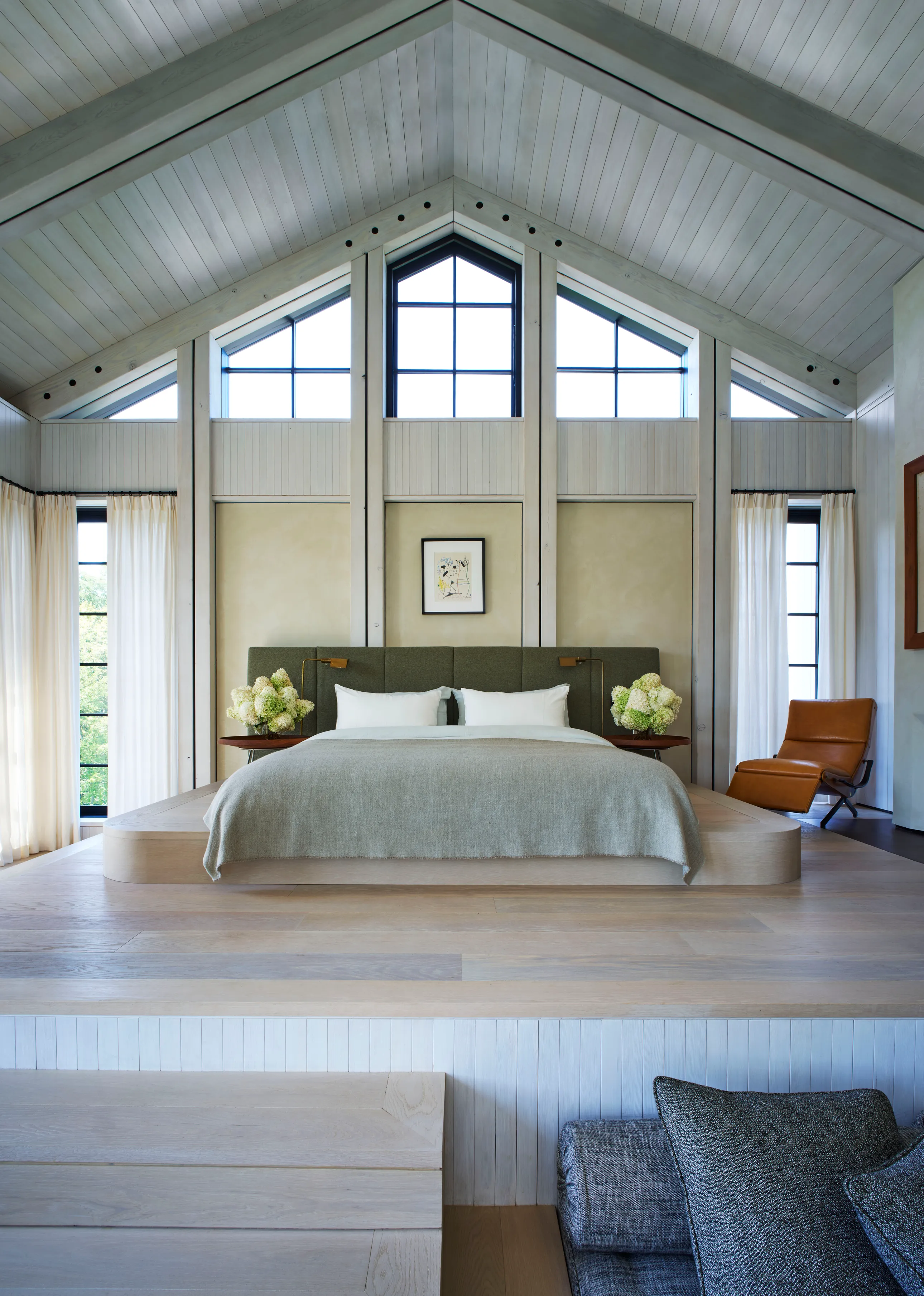 chambre décoration contemporaine