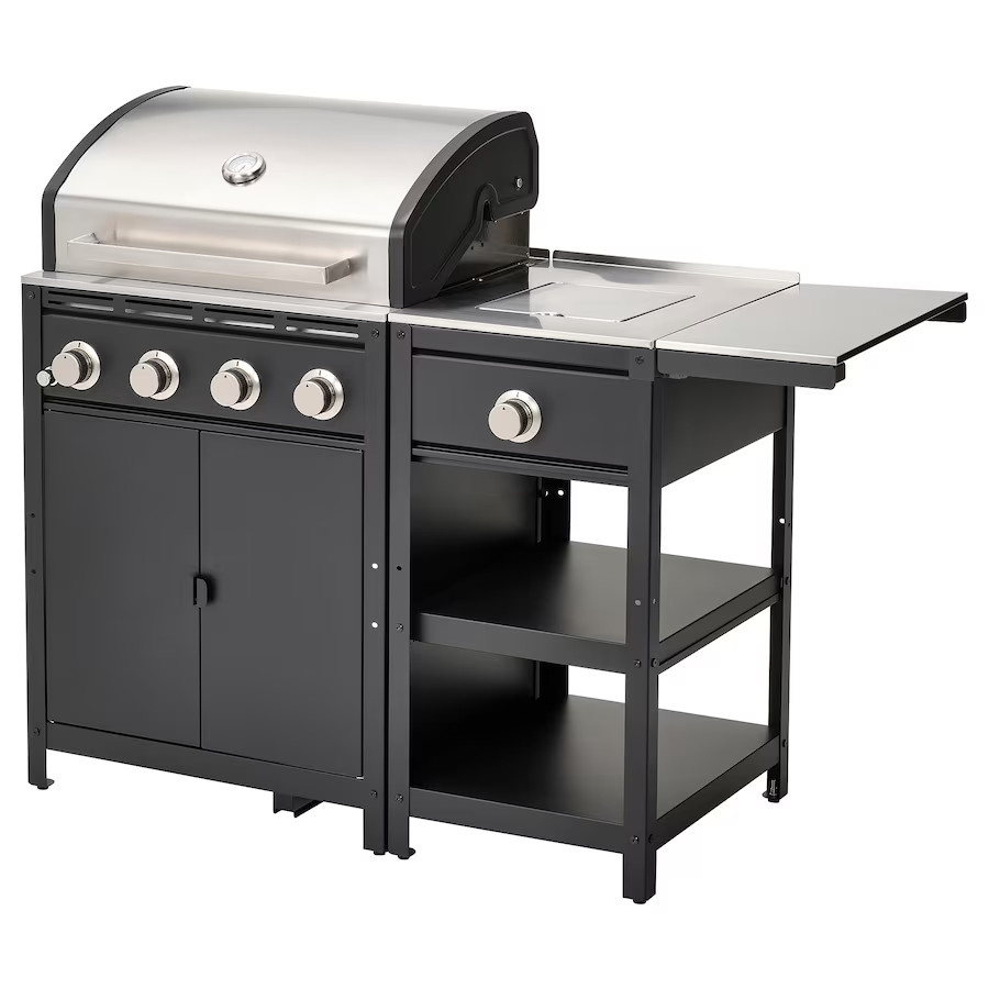 barbecue gaz IKEA
