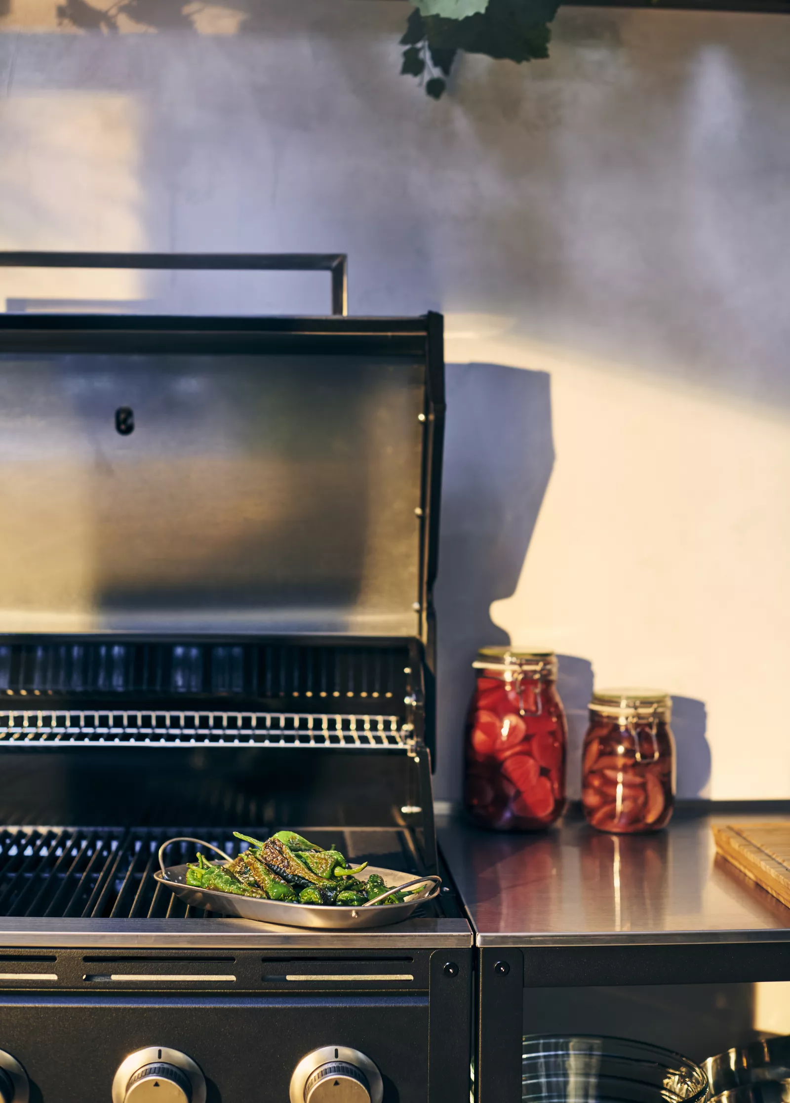 cuisine d'été IKEA