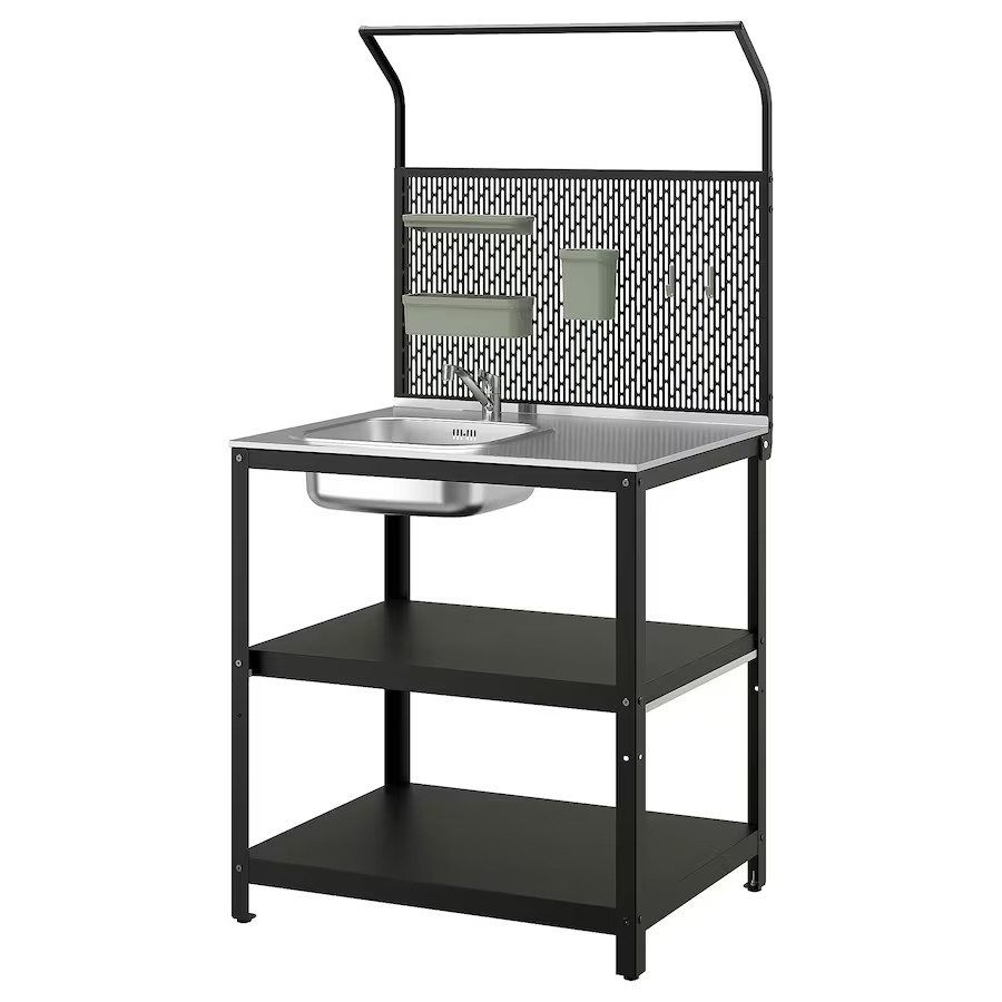 cuisine d'été IKEA