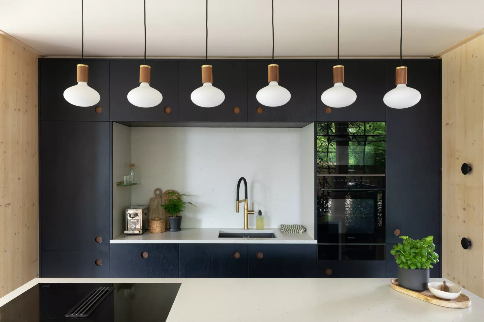 cuisine noire